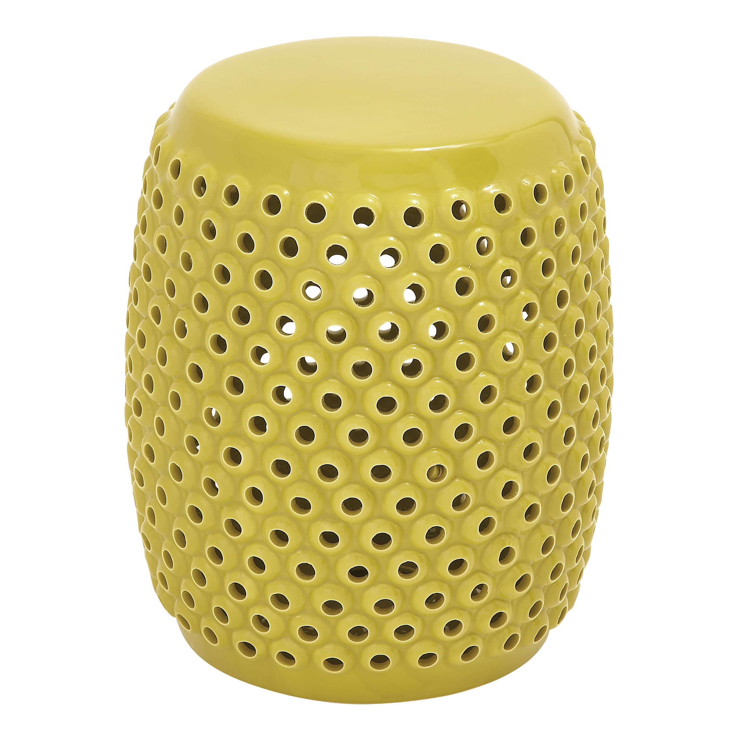 Ceramic Stool Wayfair