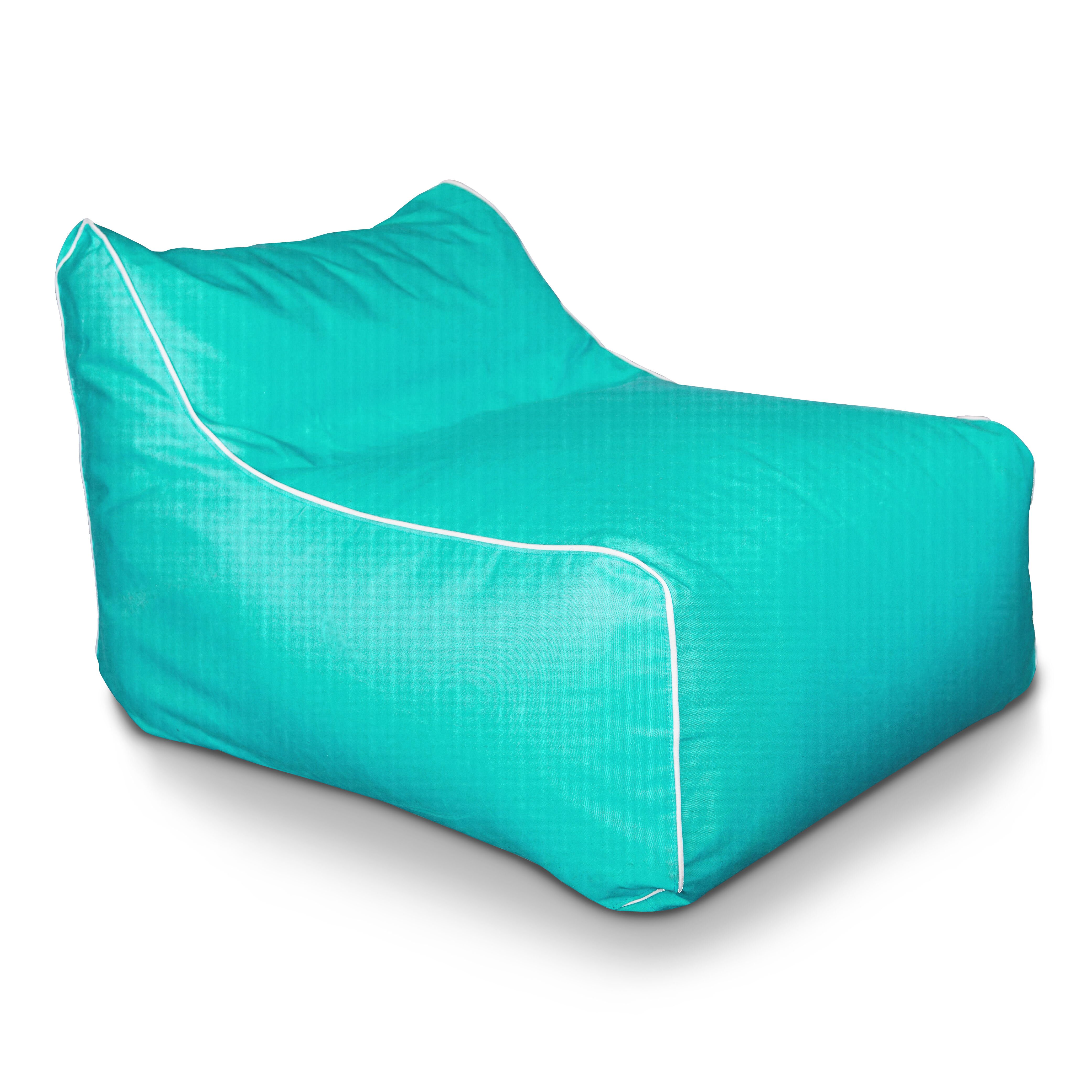 Sunbrella Kids Bean Bag Lounger Wayfair   Bean Bag Lounger ZZL03499 54 