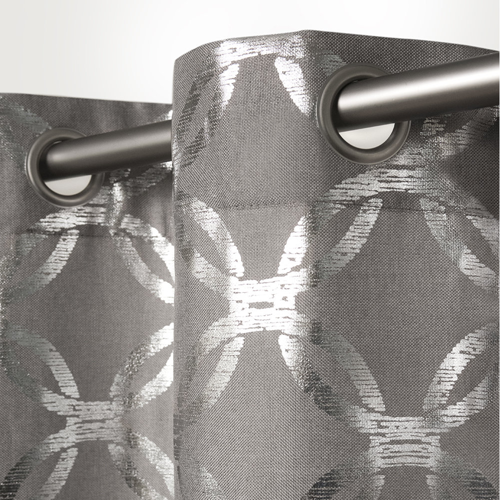 Amalgamated Textiles Modo Curtain Panels & Reviews Wayfair