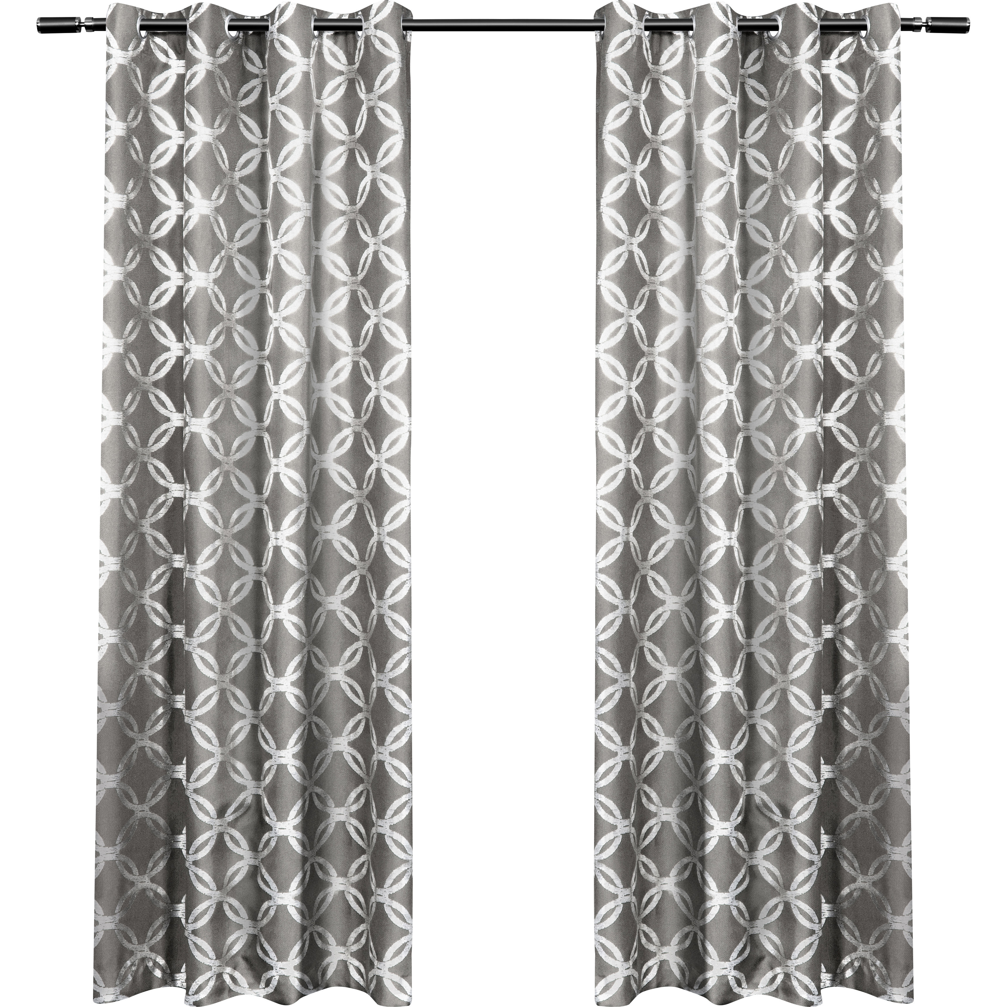 Amalgamated Textiles Modo Curtain Panels & Reviews Wayfair