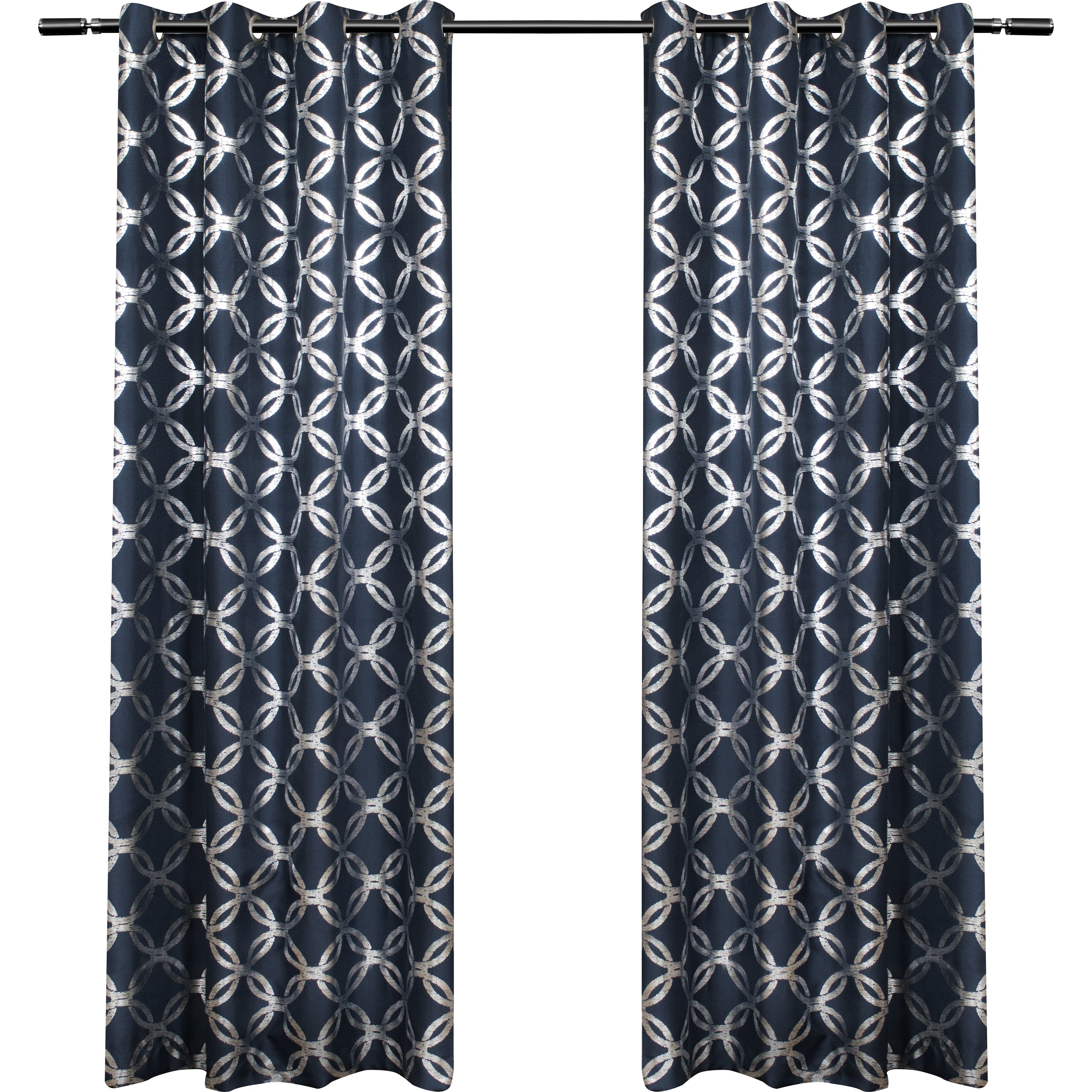 Amalgamated Textiles Modo Curtain Panels & Reviews Wayfair