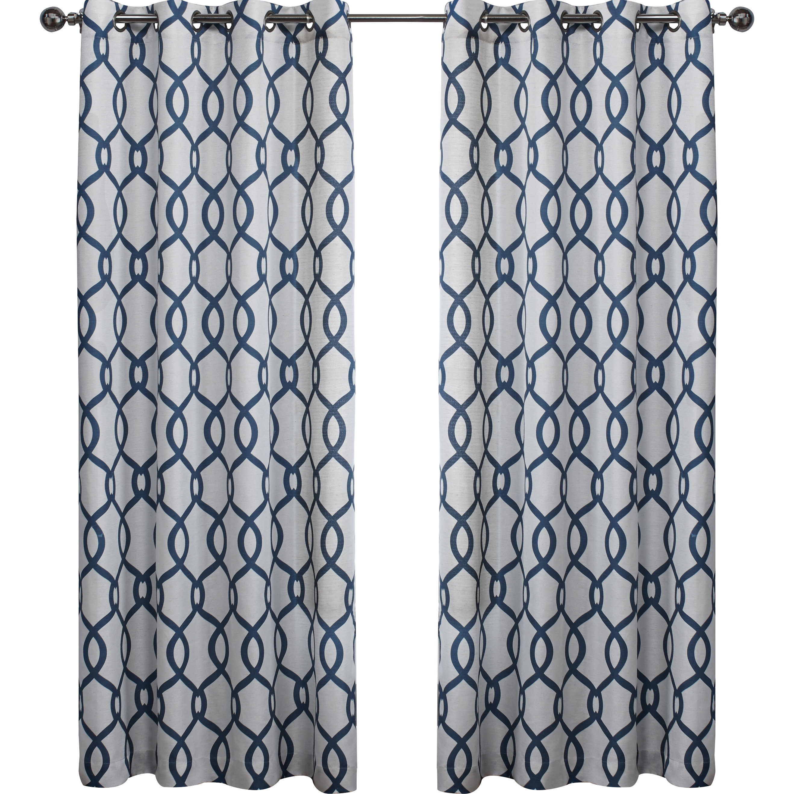 Amalgamated Textiles Kochi Curtain Panel & Reviews Wayfair