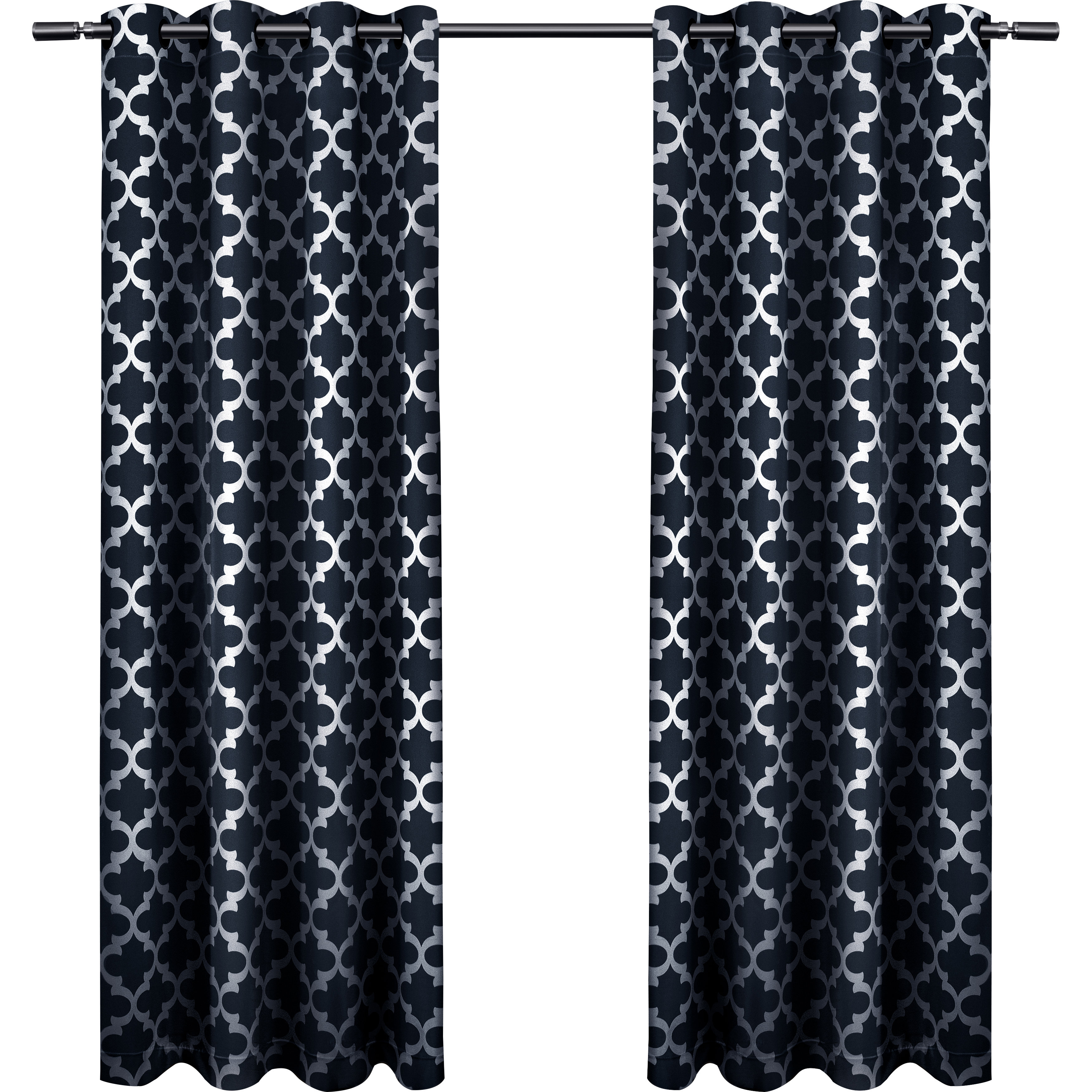 Amalgamated Textiles Neptune Curtain Panel & Reviews Wayfair