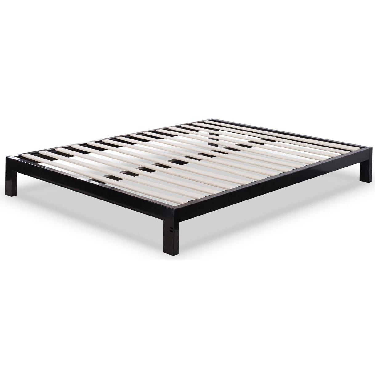 OrthoTherapy Zinus Platform Metal 2000 Bed Frame/Mattress Foundation