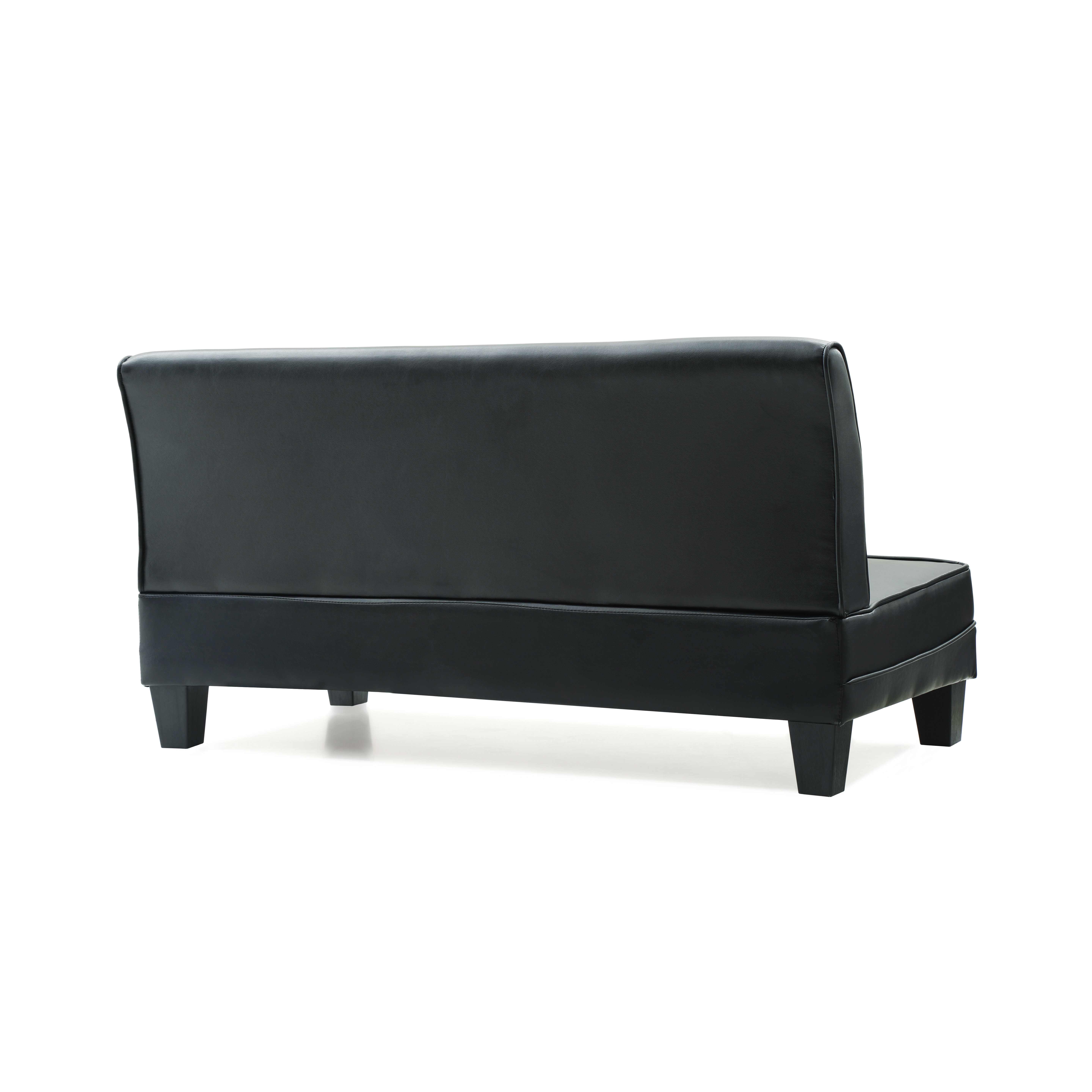 Glory Furniture Newbury Modular Loveseat & Reviews Wayfair