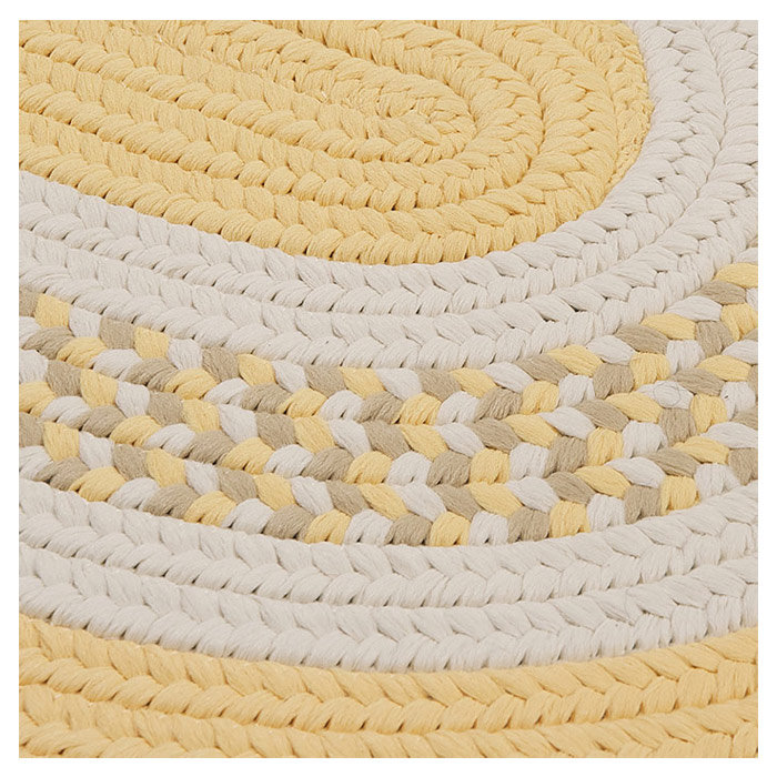 yellow gray outdoor rug