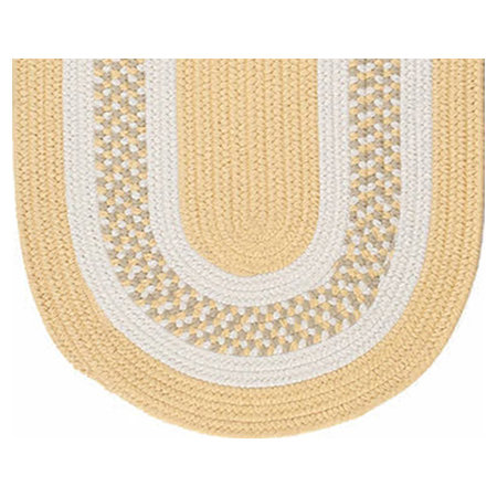 yellow gray outdoor rug