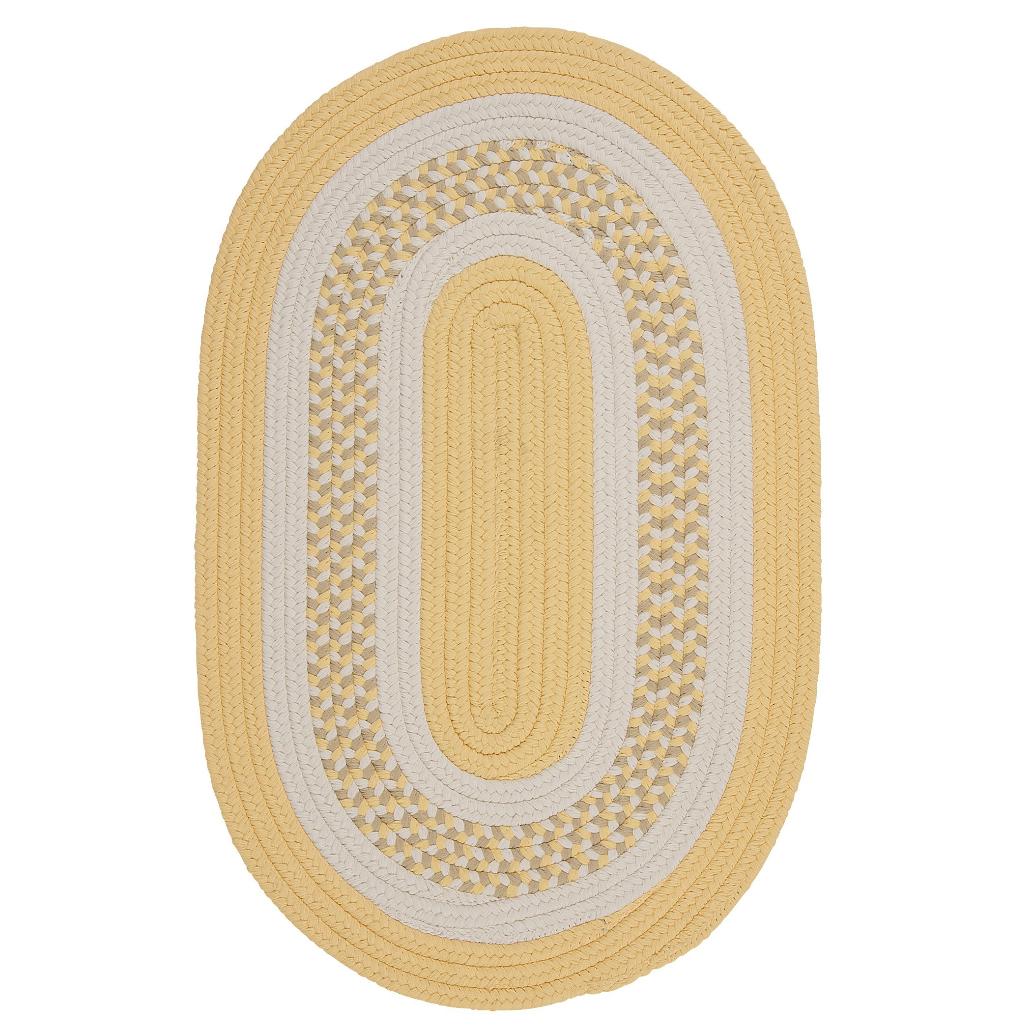 yellow gray outdoor rug