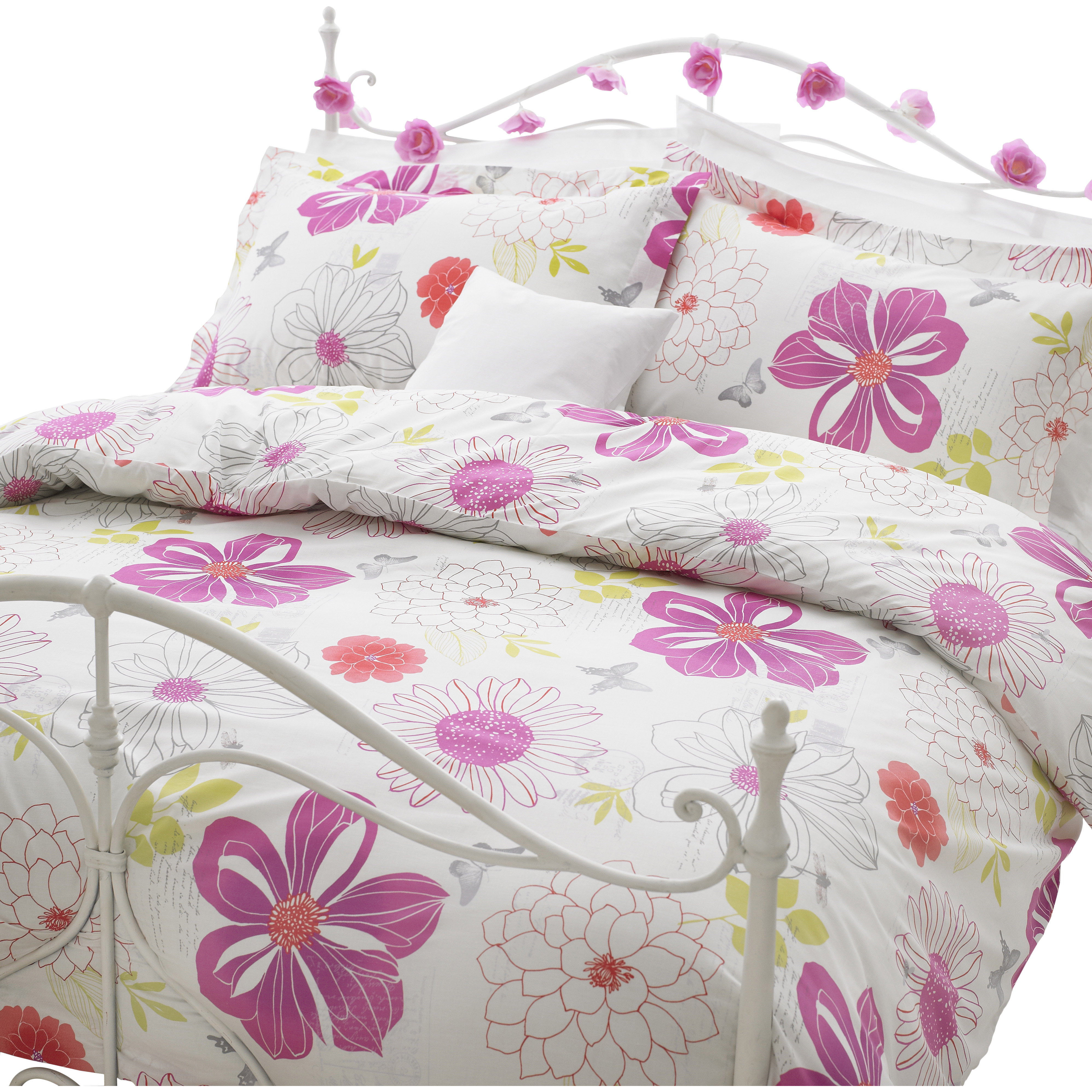 Great Knot Duvet Set & Reviews Wayfair UK