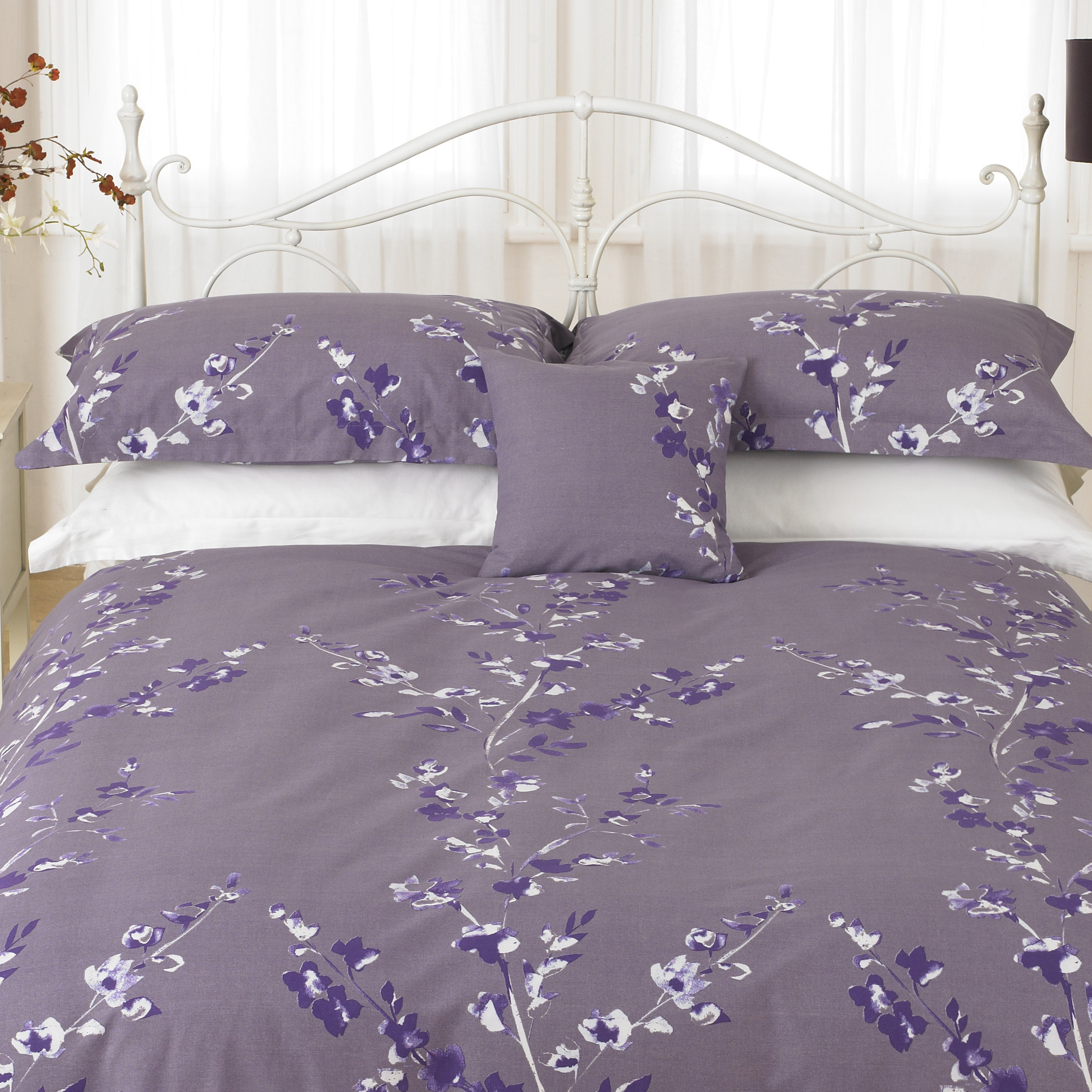Great Knot Duvet Set & Reviews Wayfair UK