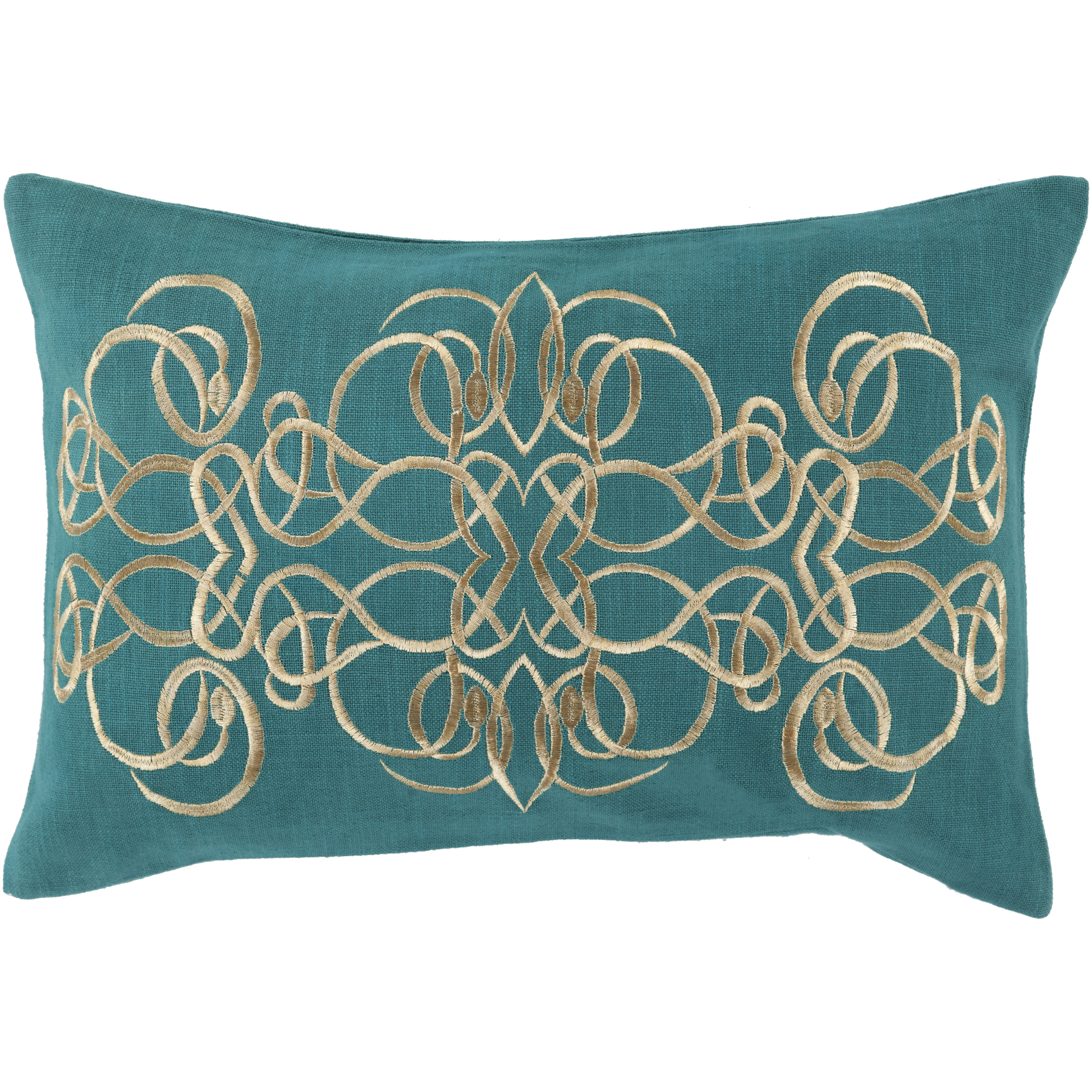 Surya Lumbar Pillow & Reviews Wayfair