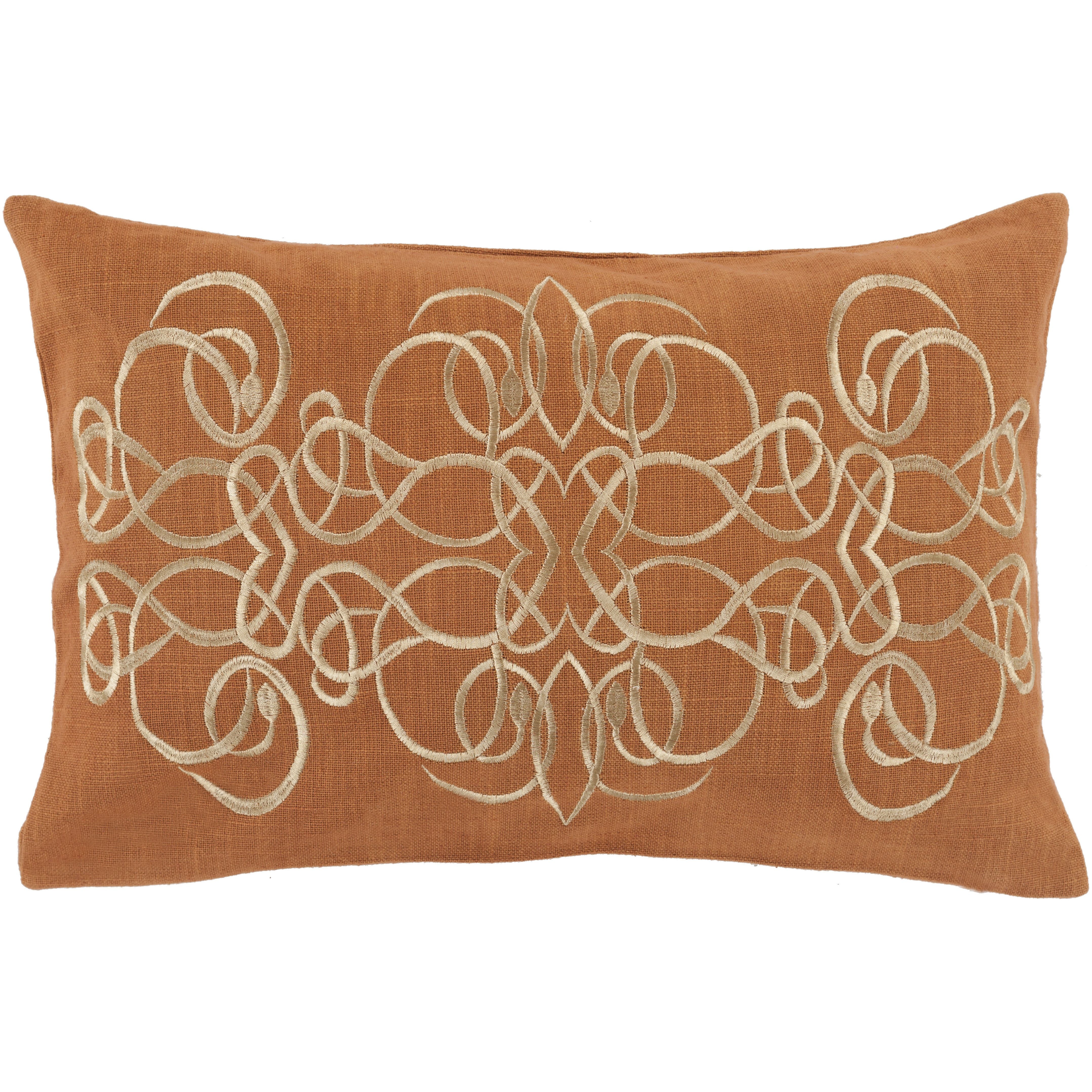 Surya Lumbar Pillow & Reviews Wayfair
