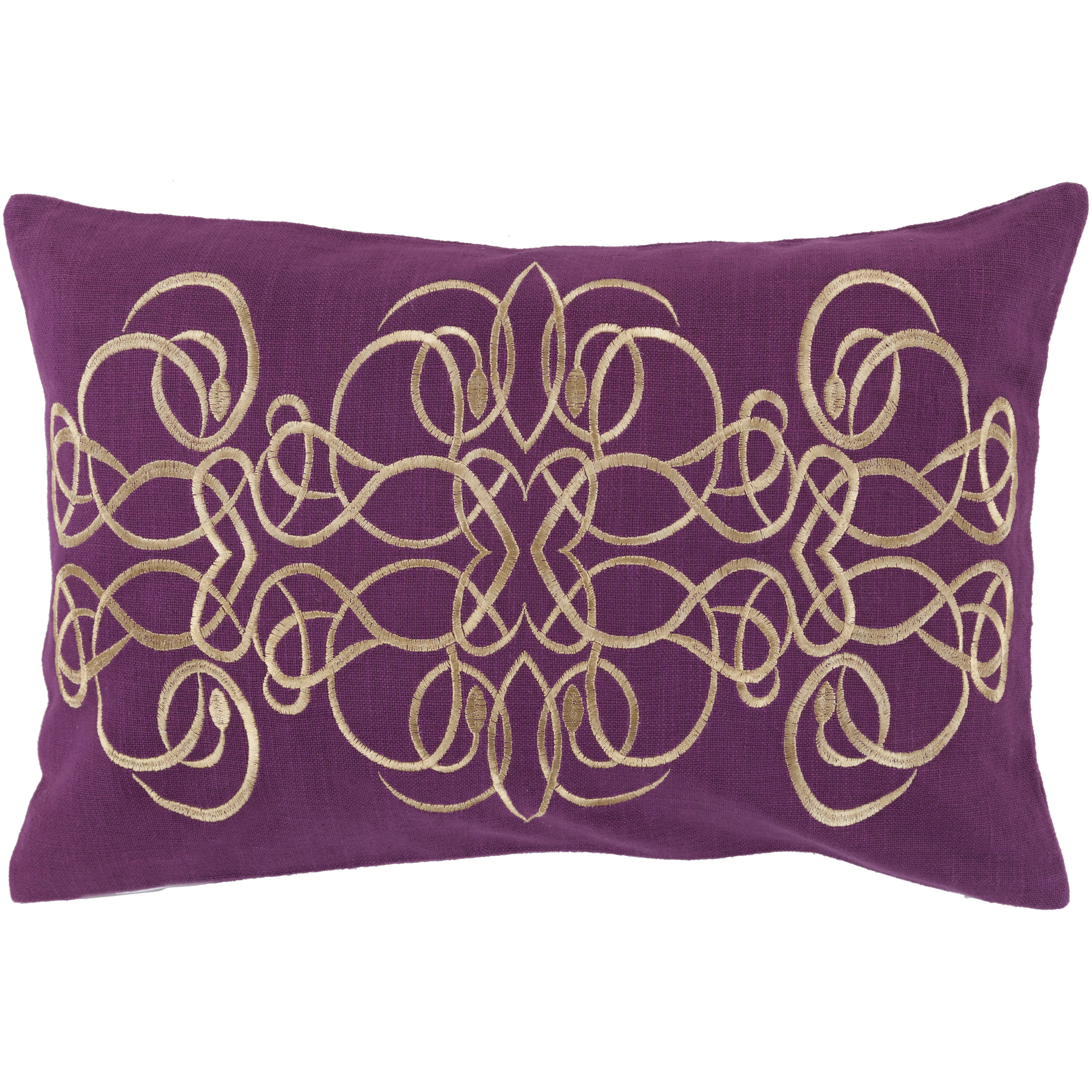 Surya Lumbar Pillow & Reviews Wayfair
