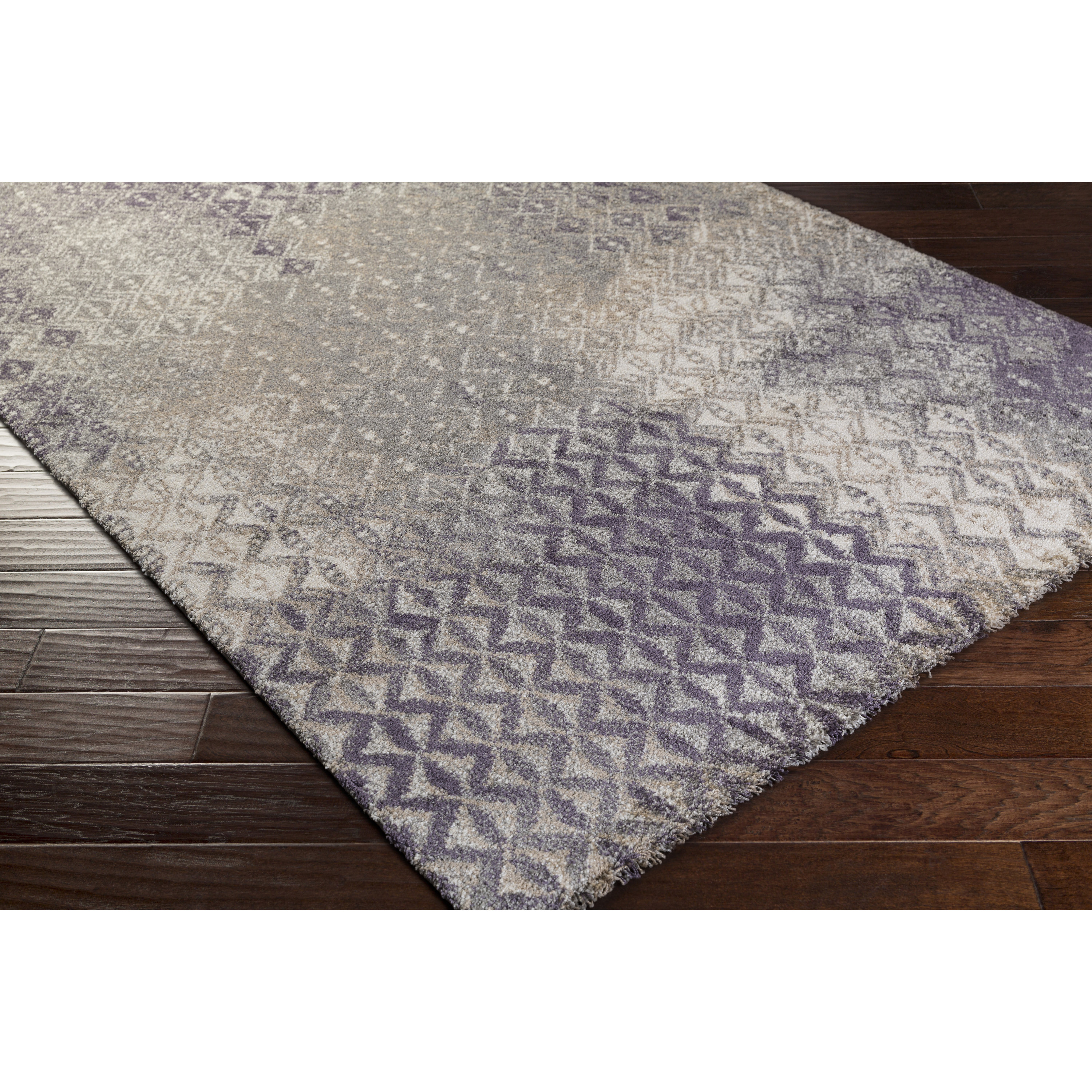 Canoas Purple Area Rug Wayfair