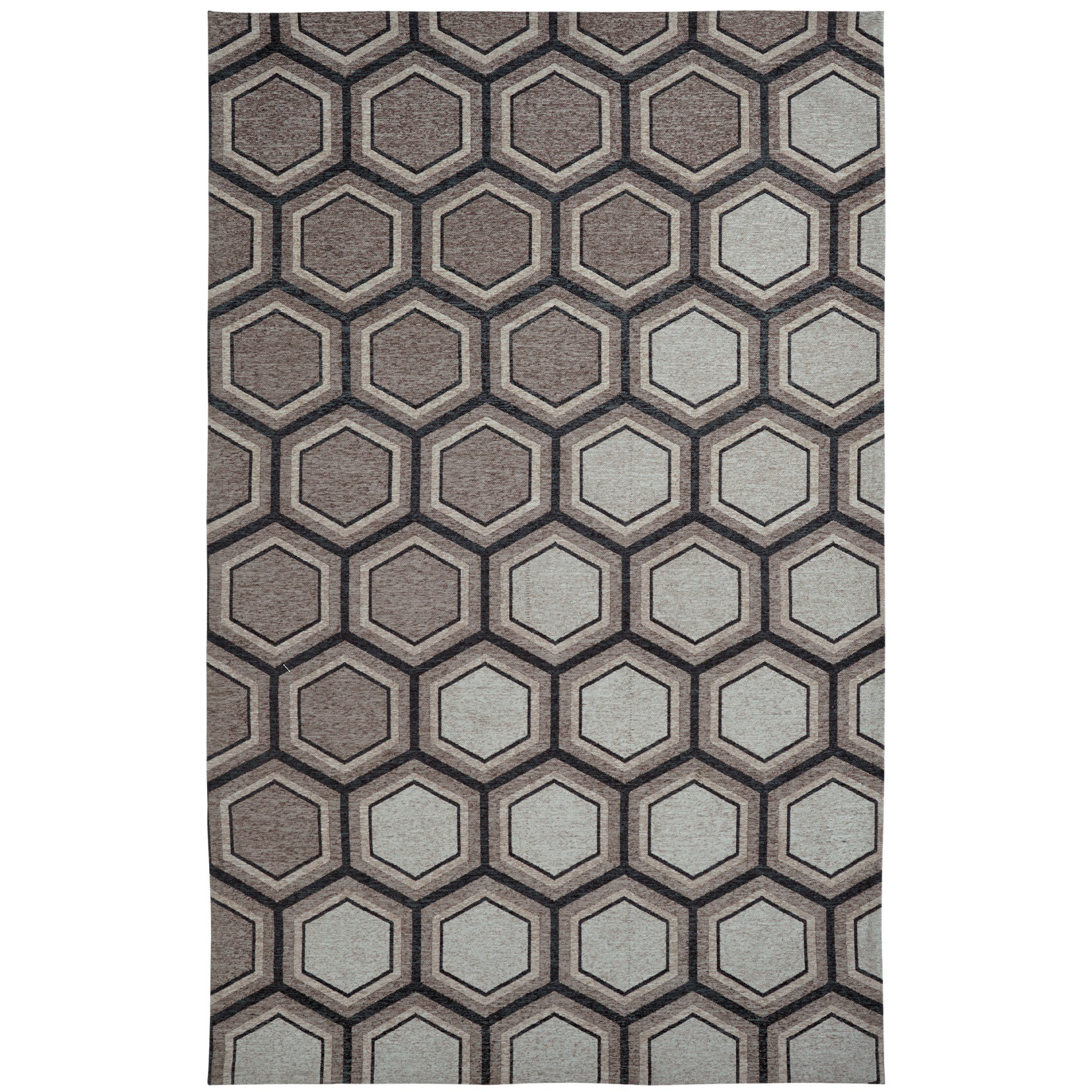 Element Grey/White Geometric Area Rug Wayfair