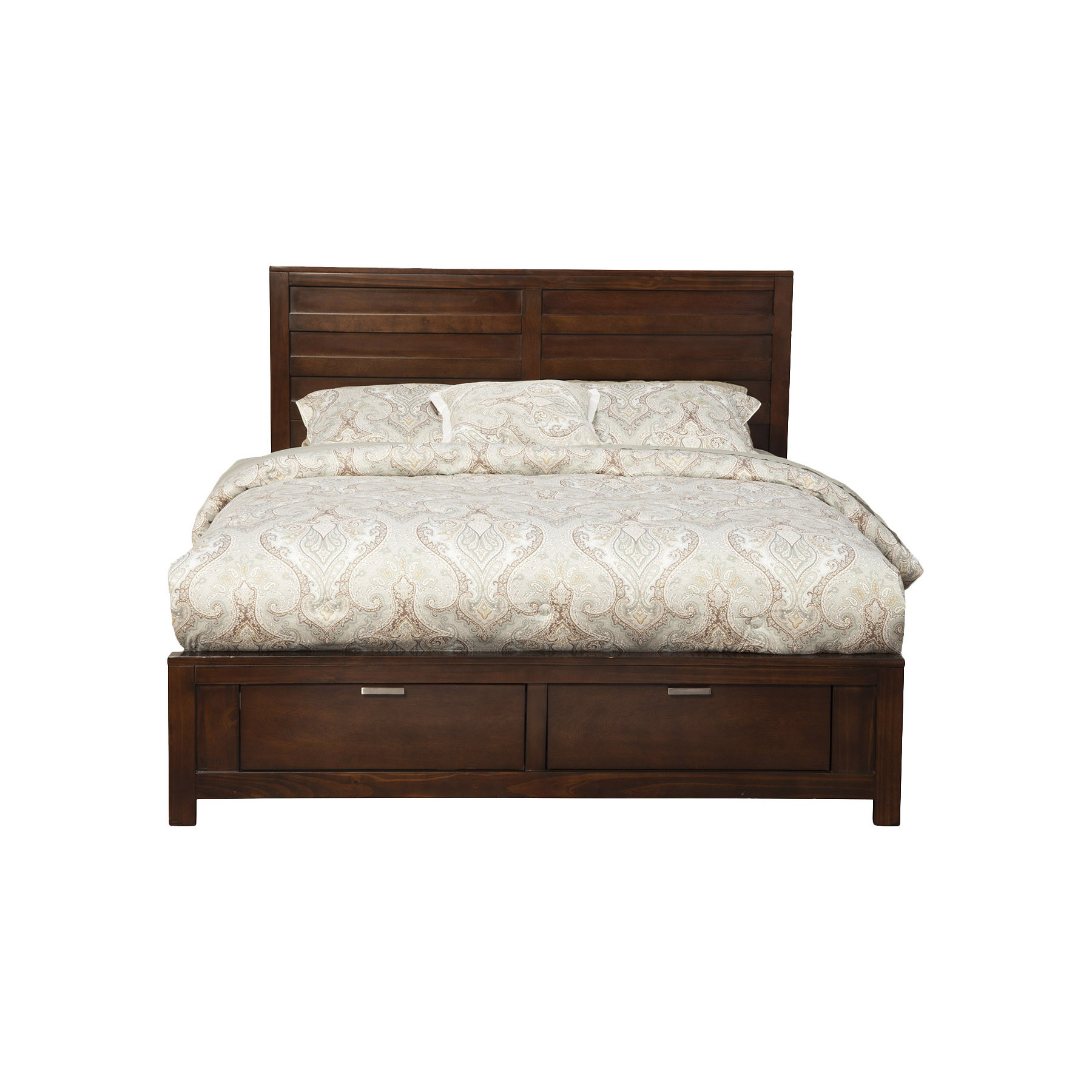 Mercury Row Juno Platform Bed & Reviews Wayfair