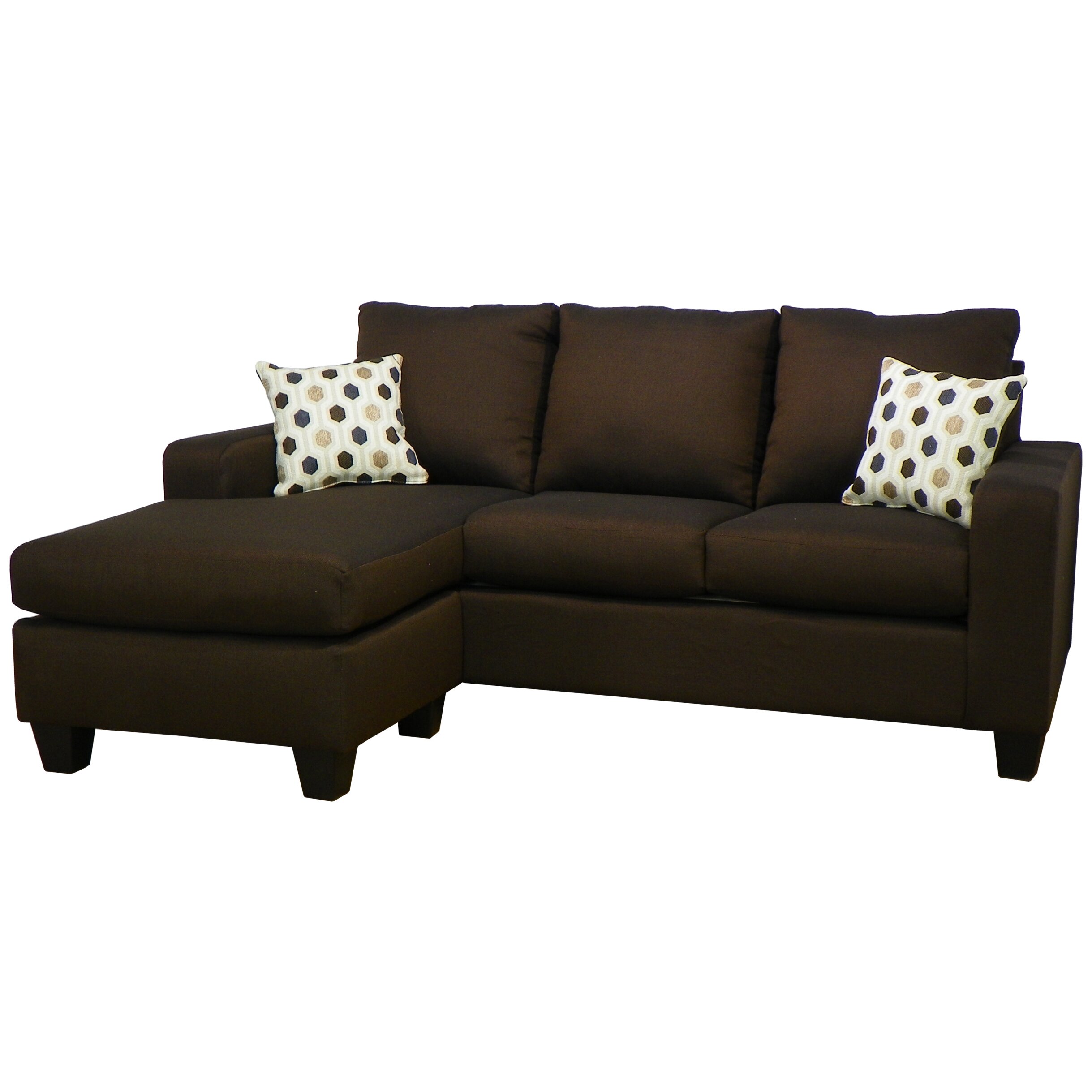 Mercury Row Morpheus Sofa Sectional & Reviews | Wayfair