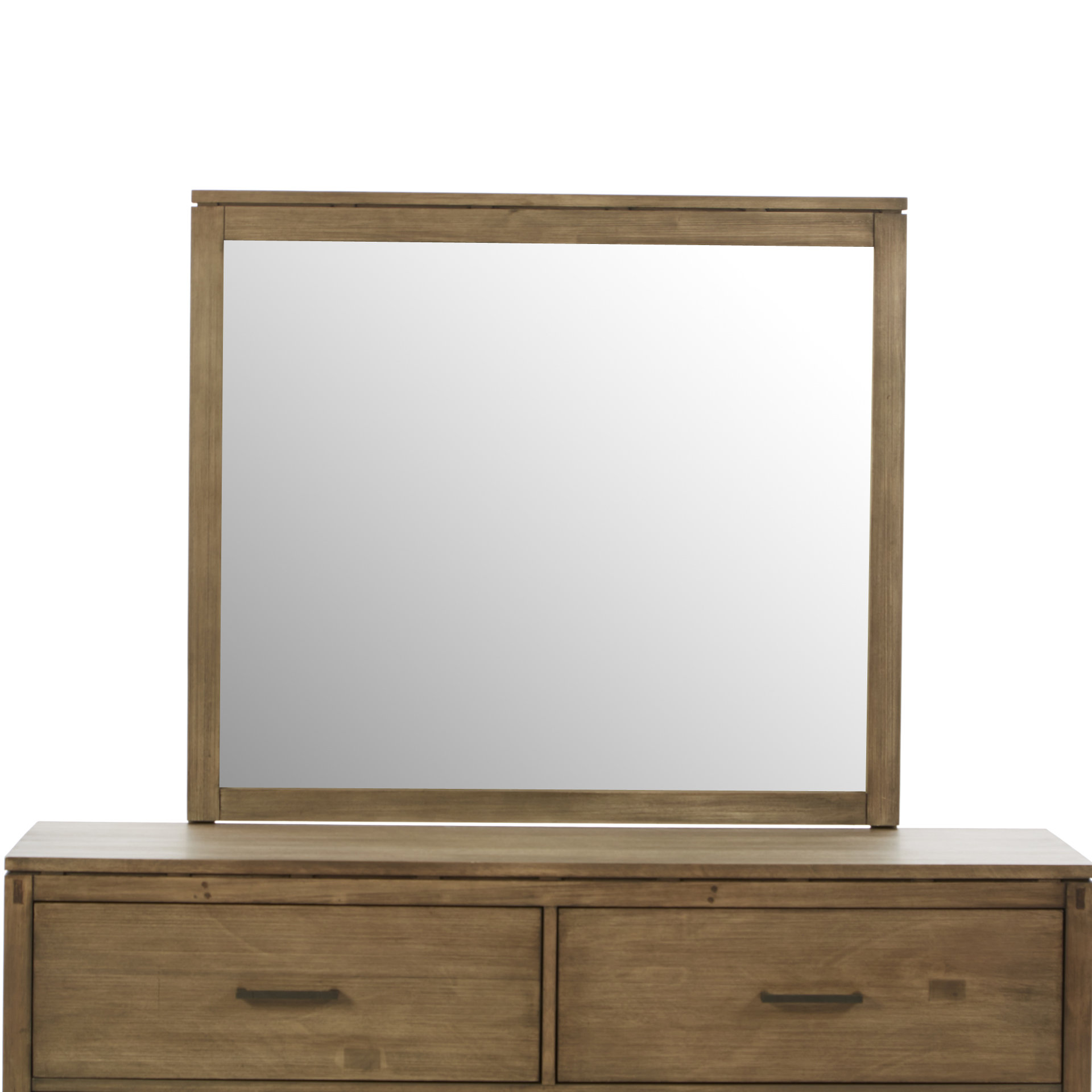 Seleukos Dresser Mirror Wayfair