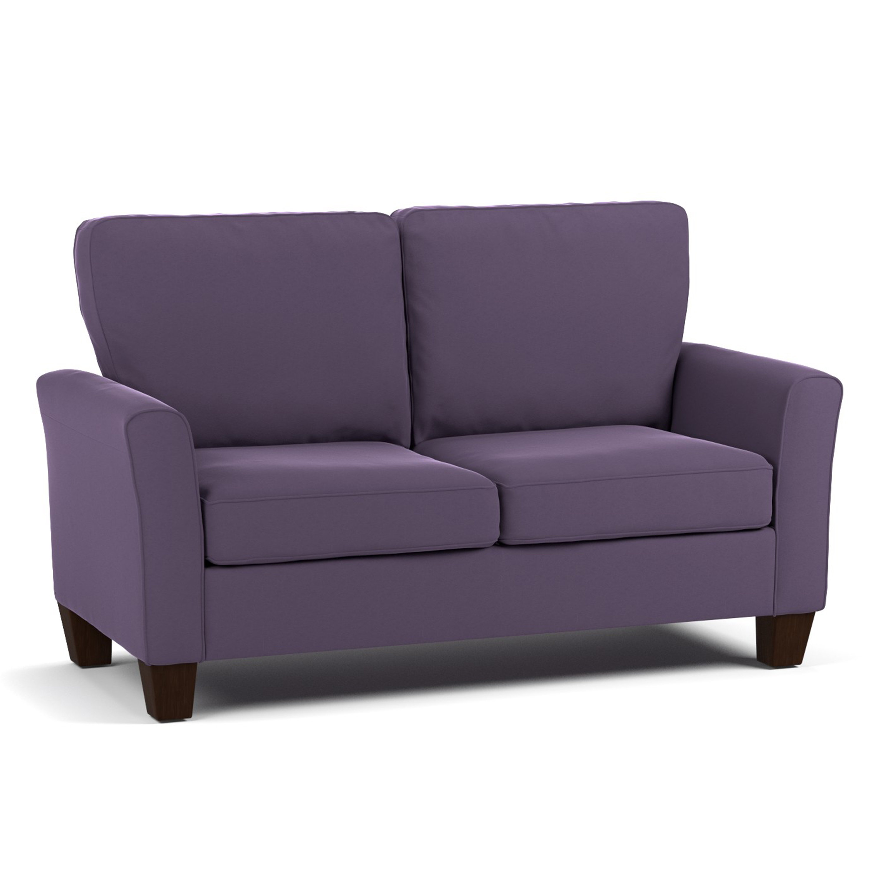 Mercury Row Asberry Compact Sofa & Reviews Wayfair