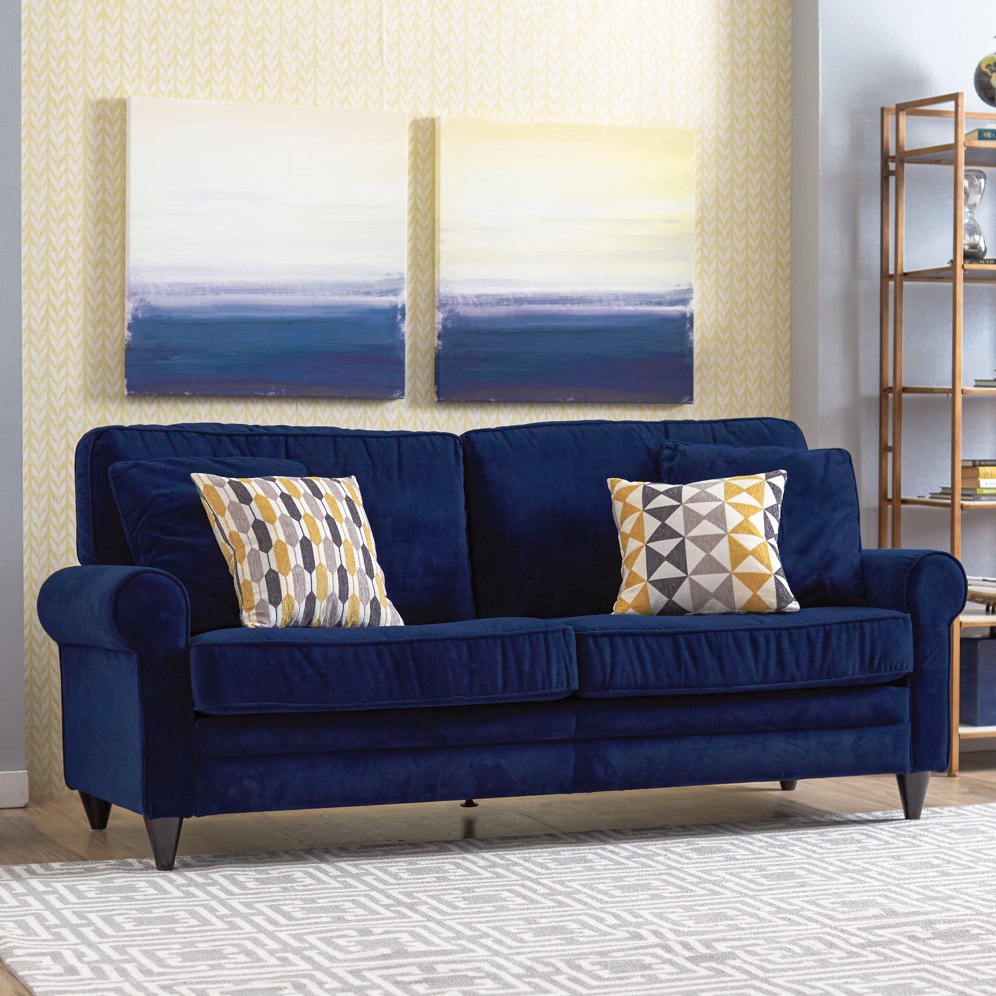 Mercury Row Sonya Sofa & Reviews Wayfair.ca