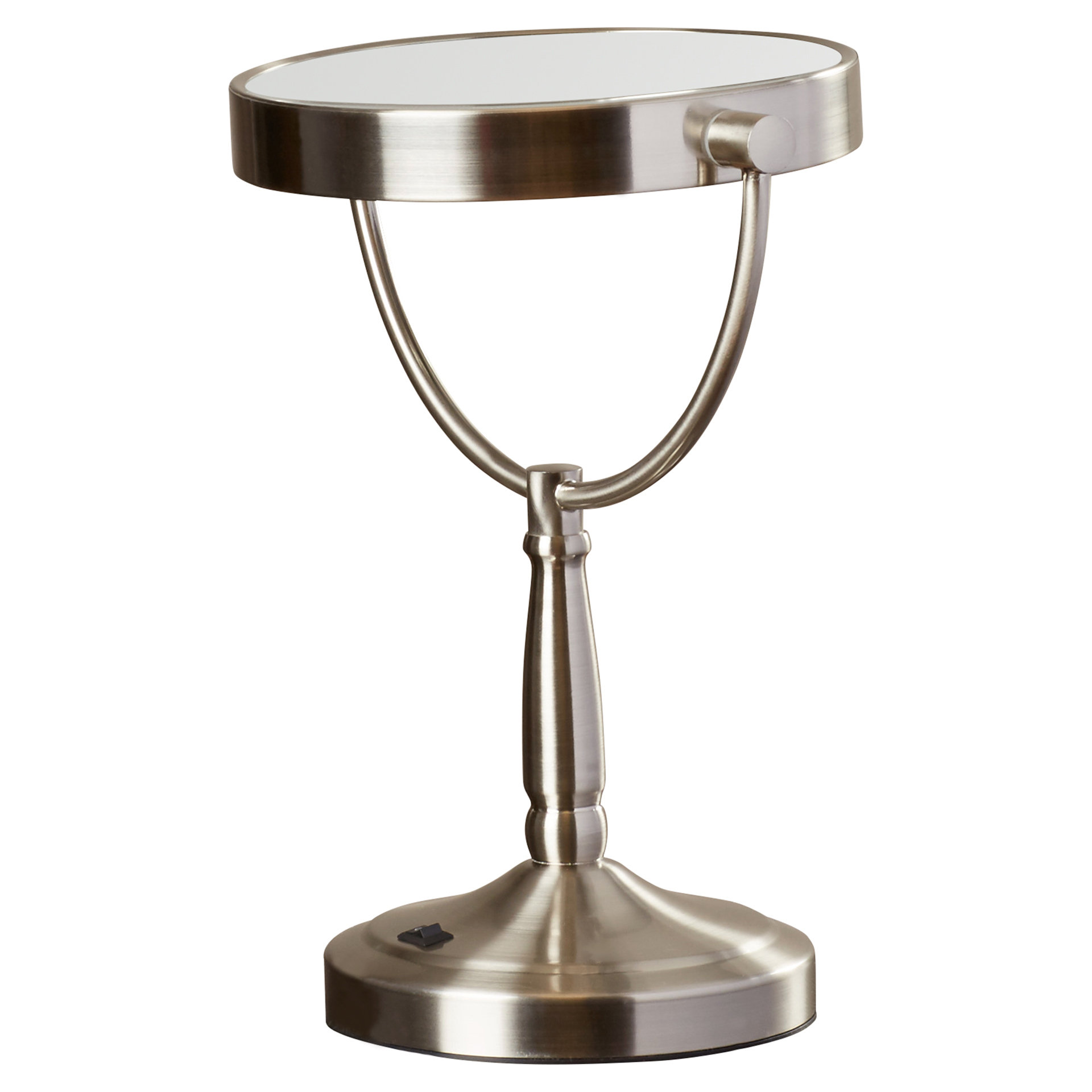 Hedy Vanity Mirror with LED Surround Light Wayfair