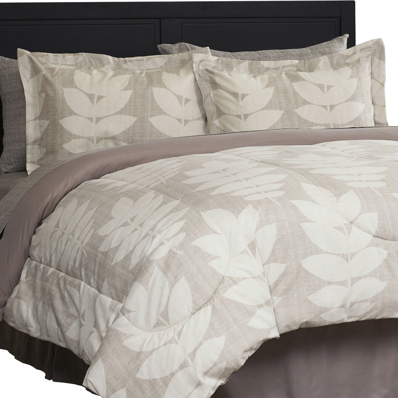 Arnott 10 Piece Comforter Set | Wayfair