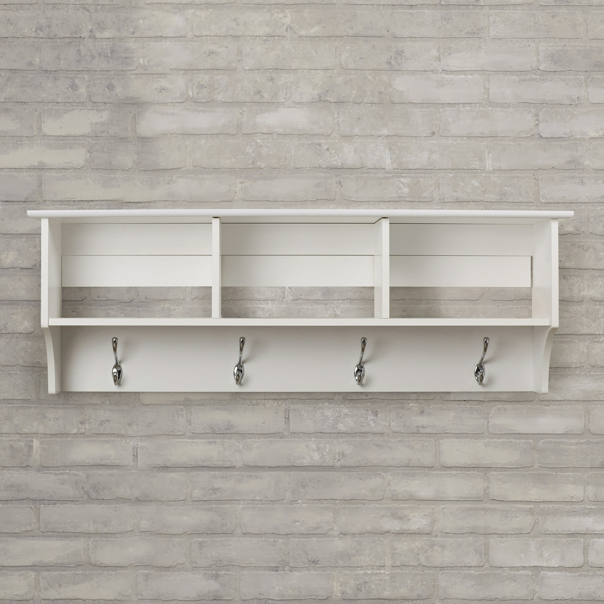 Mercury Row Entryway Shelf & Reviews Wayfair.ca
