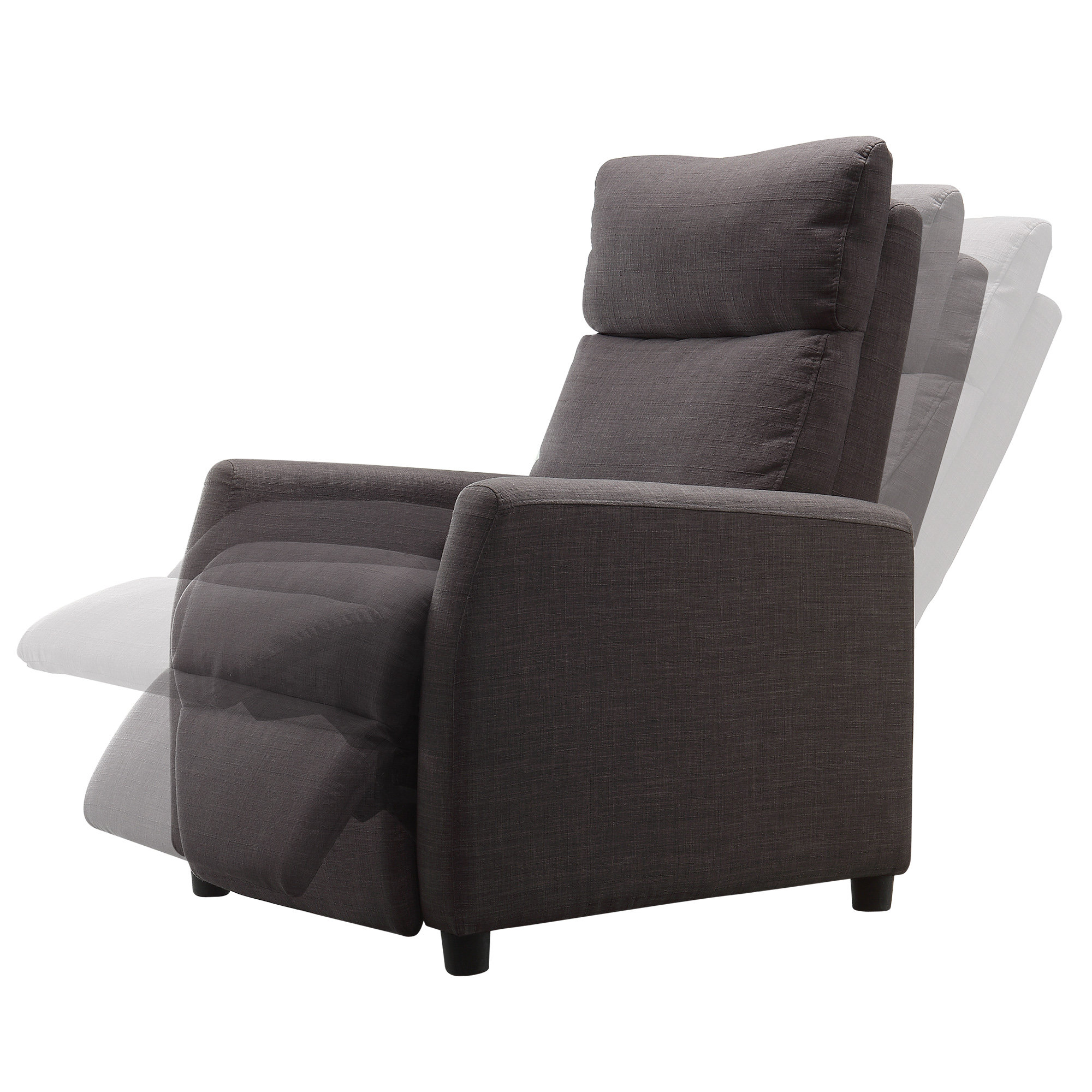 Mercury Row Phoibos Recliner & Reviews Wayfair