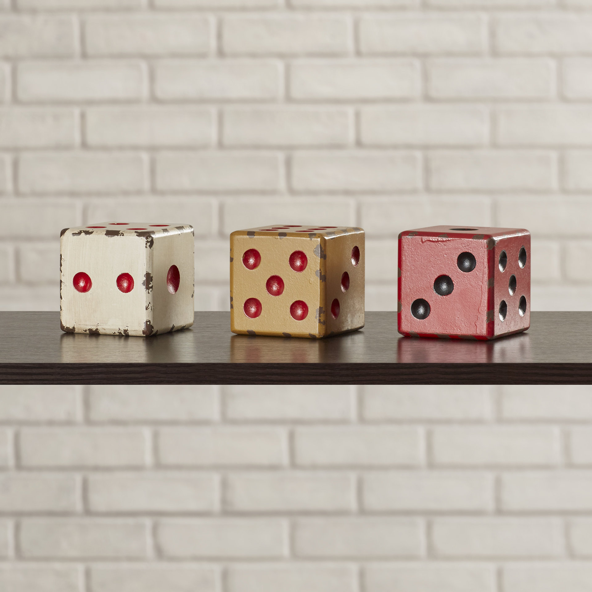 Dice Decor Wayfair