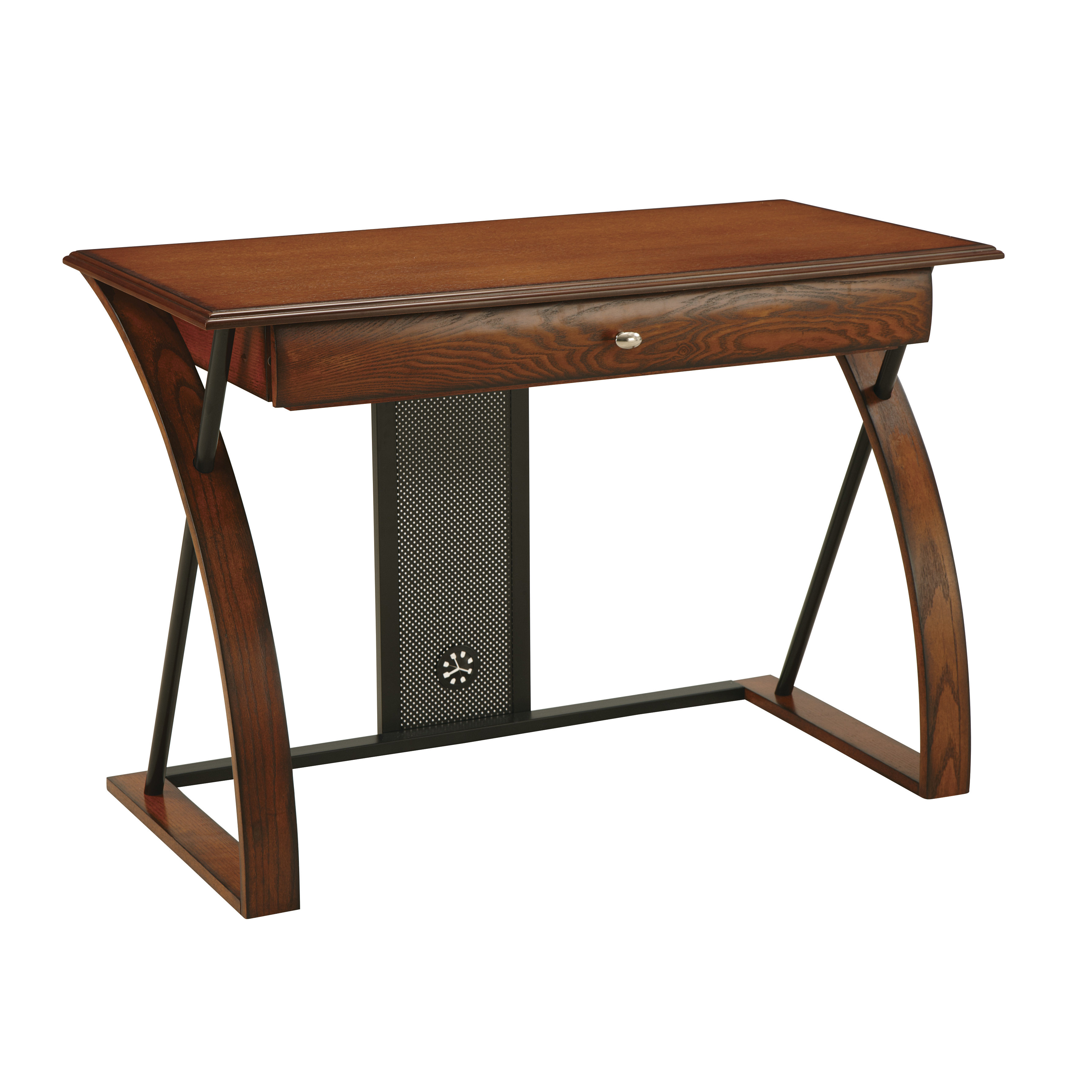 Red Barrel Studio Wild Rose Computer Desk & Reviews Wayfair
