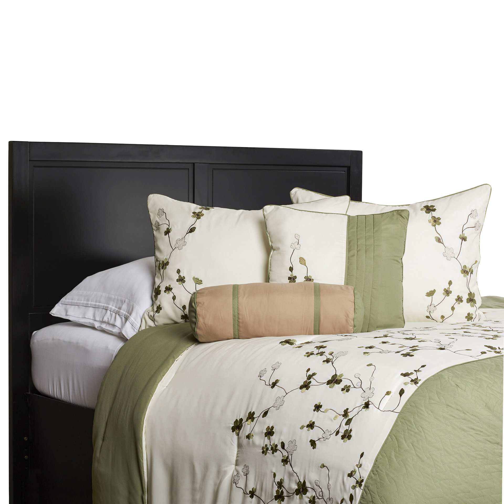 Red Barrel Studio Kibbe 5 Piece Comforter Set & Reviews Wayfair