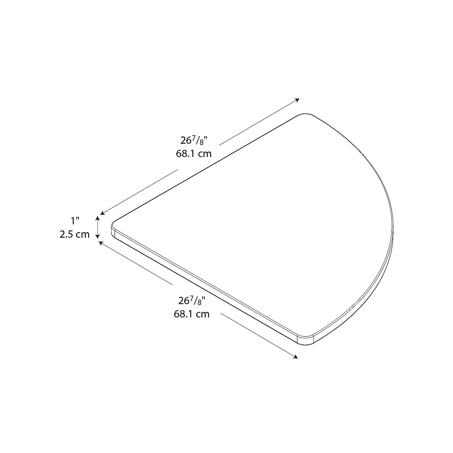 Series A UShaped Desk Office Suite Wayfair