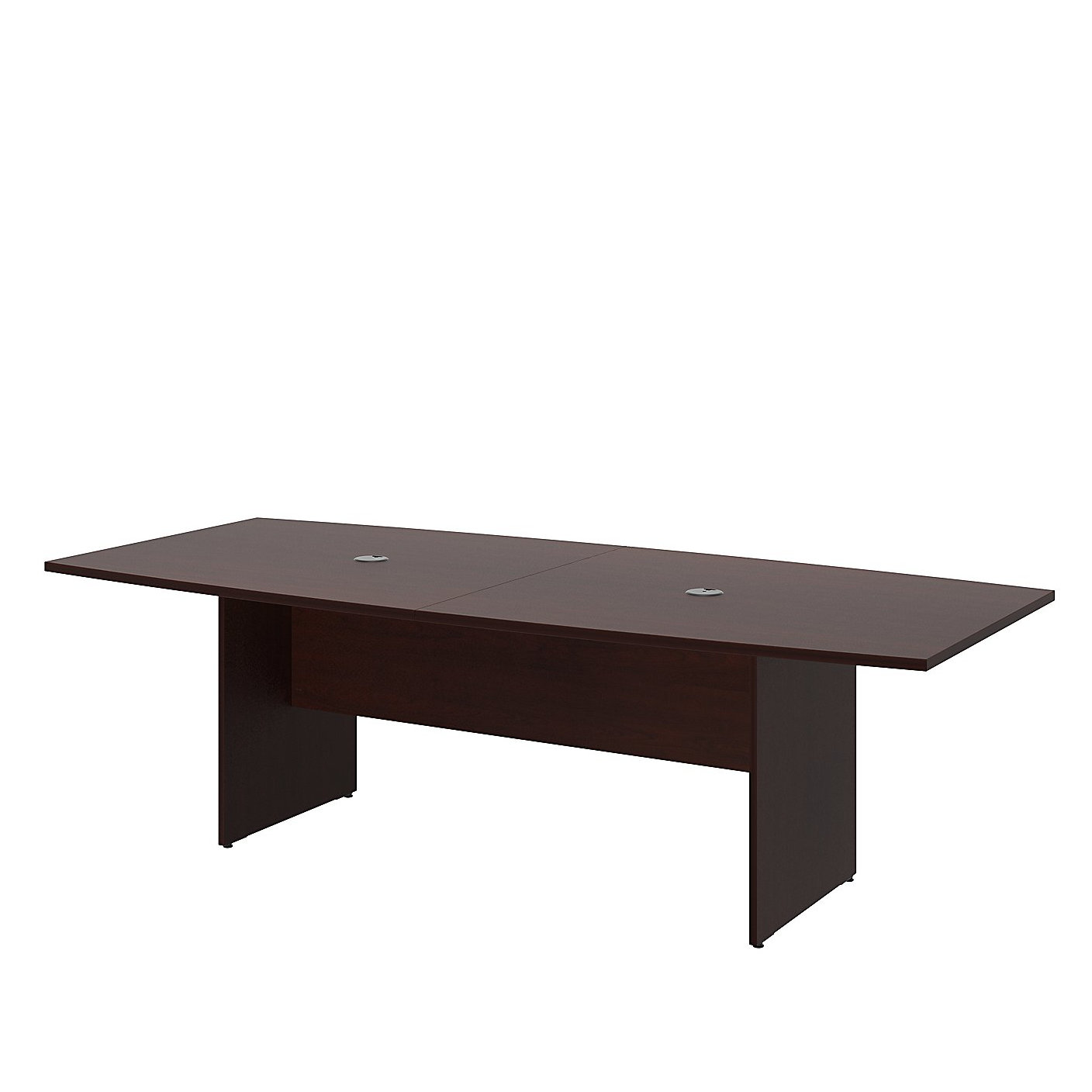 8' Boat Shaped Conference Table | Wayfair