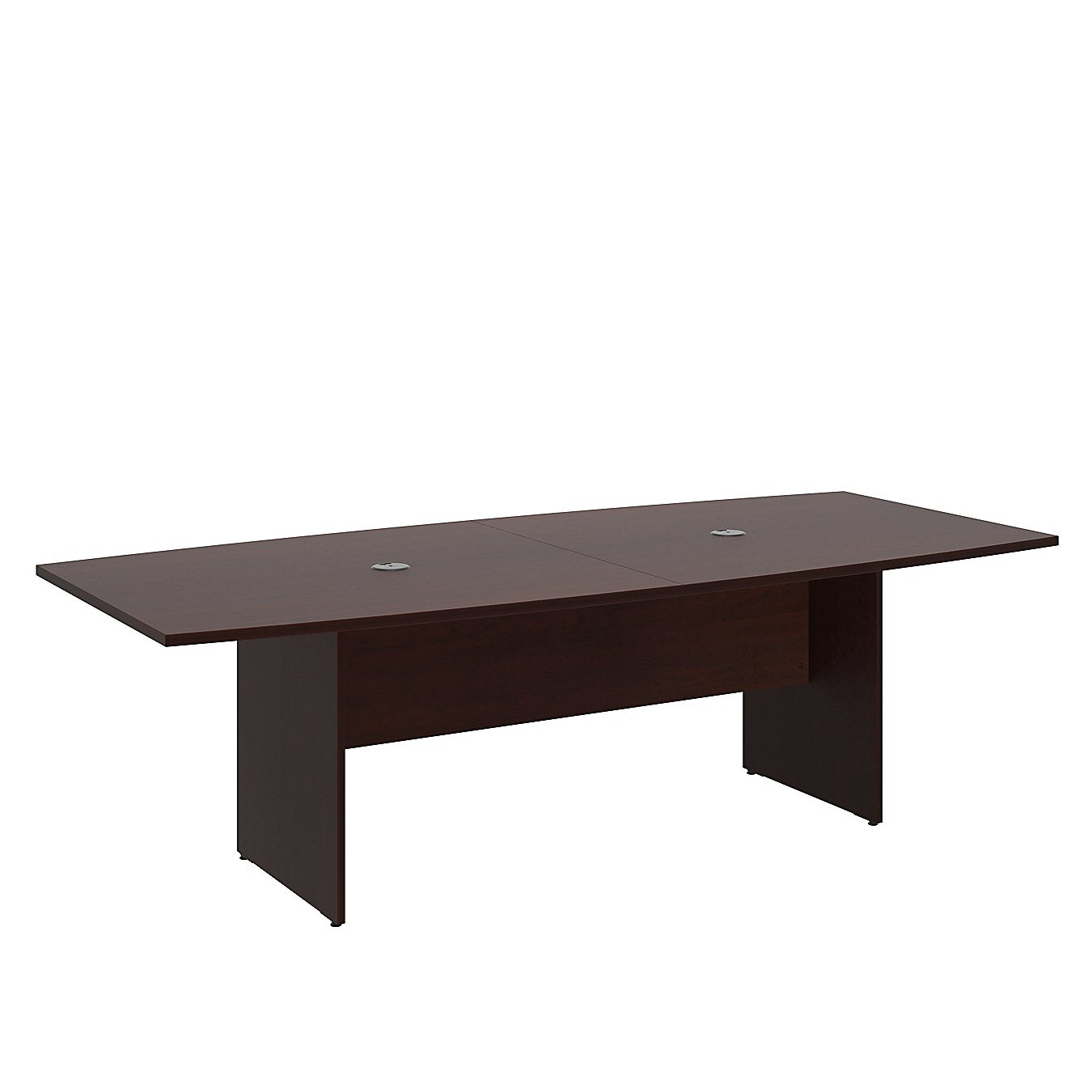 8' Boat Shaped Conference Table Wayfair