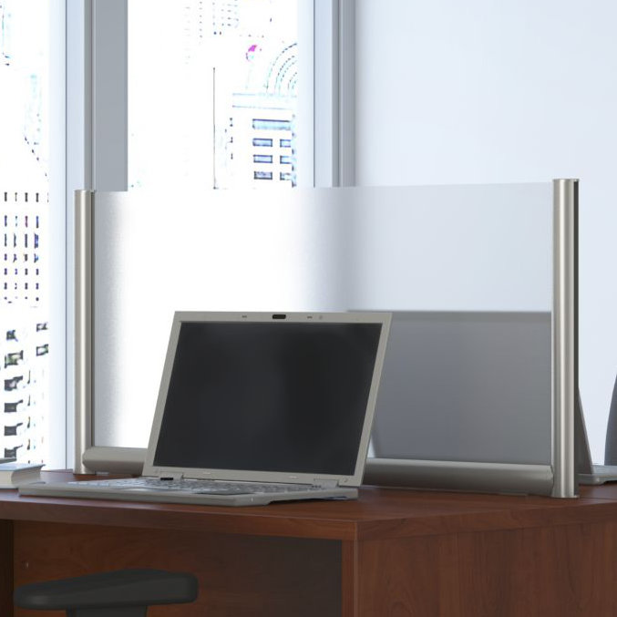 Desk Top Privacy Screen Wayfair