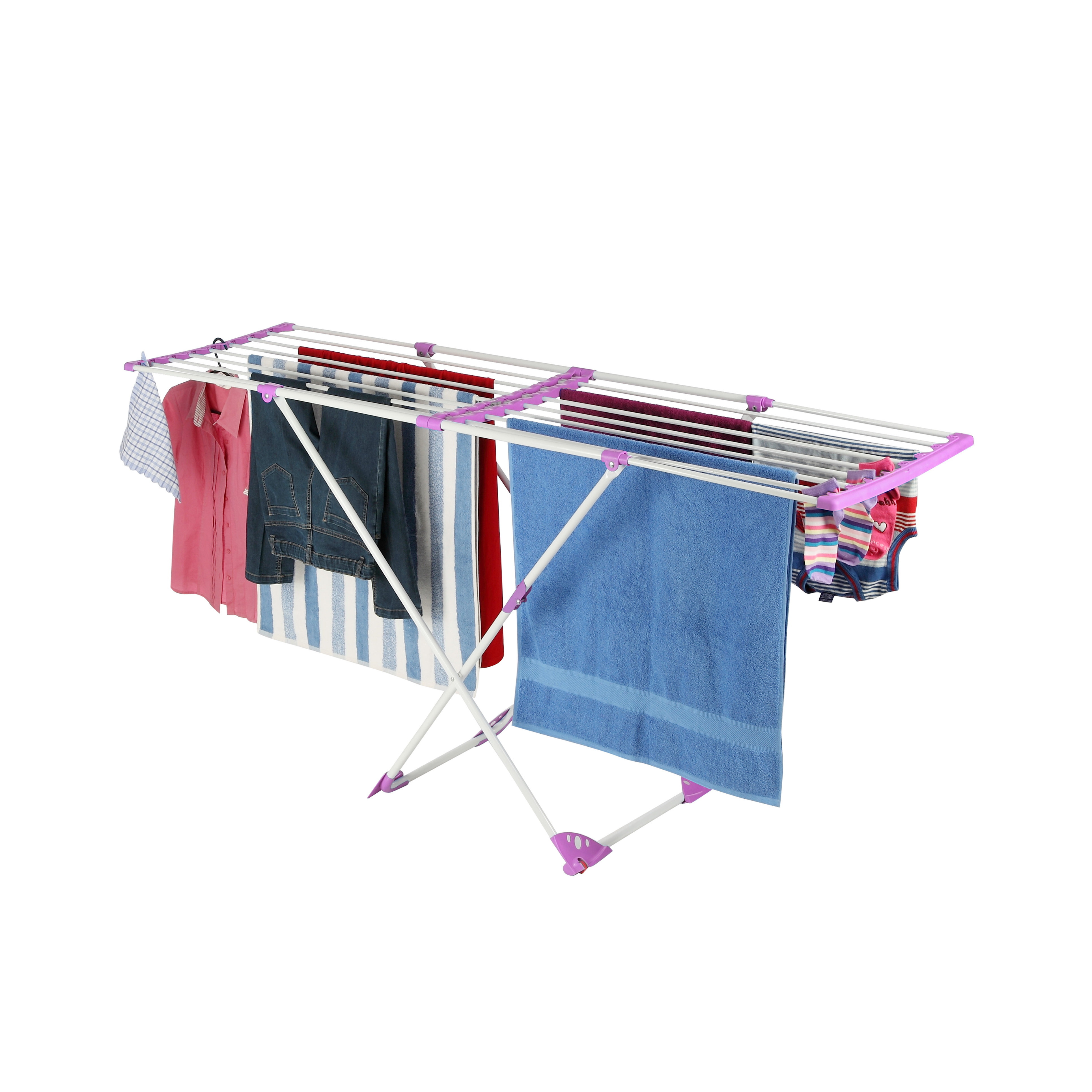 Bonita Flexy Clothes Dryer Stand & Reviews Wayfair