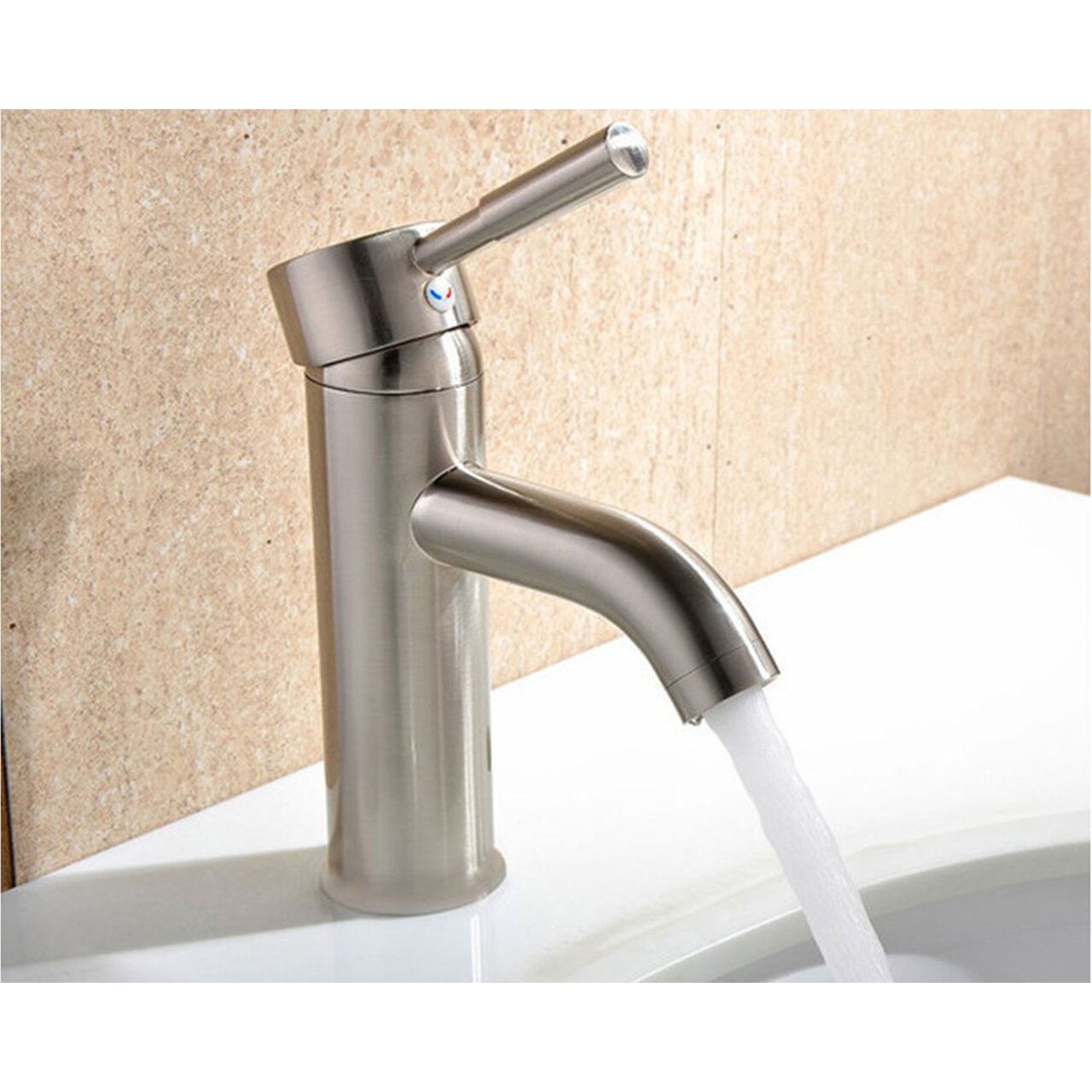 Single Handle Single Hole Faucet Wayfair