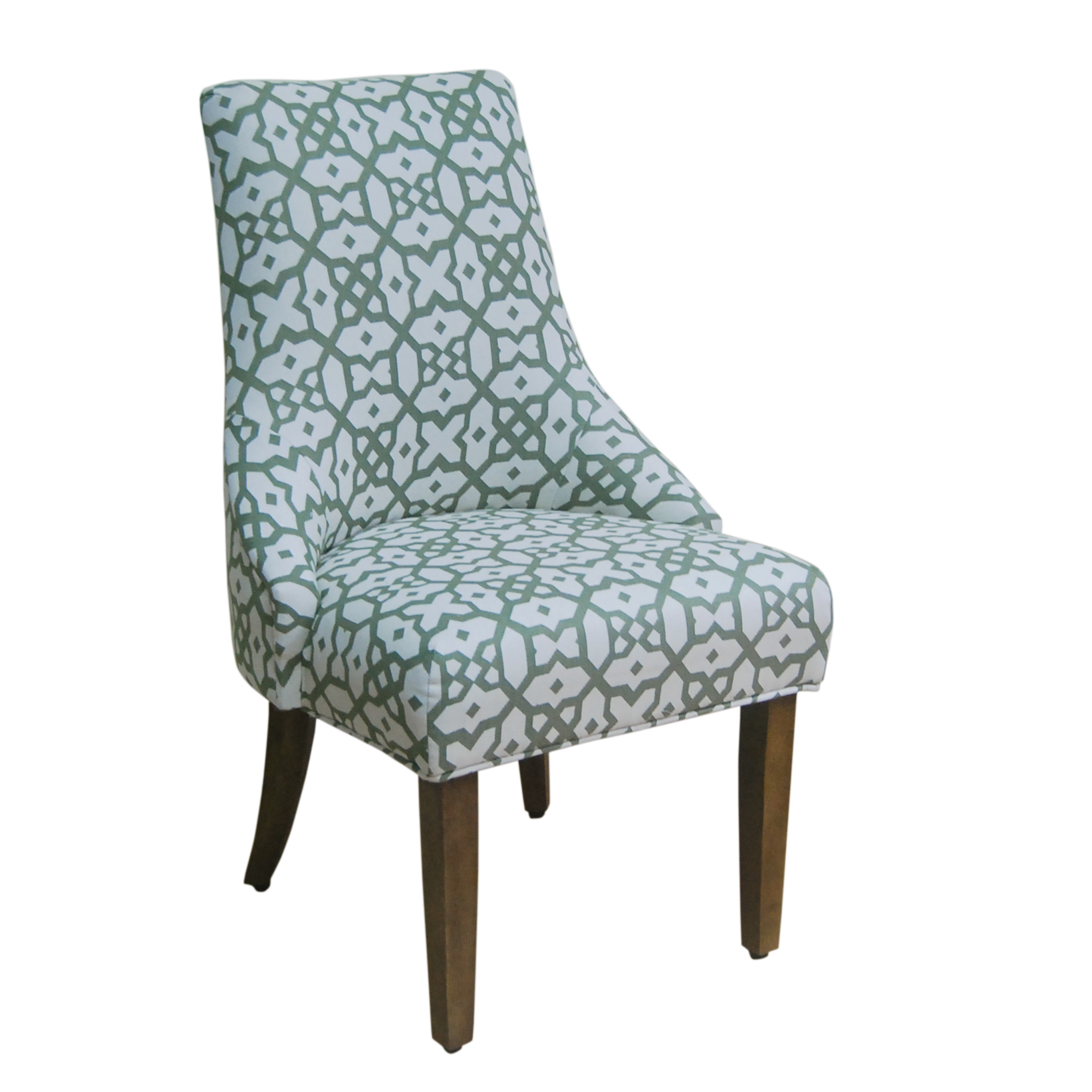 HomePop Side Chair & Reviews  Wayfair
