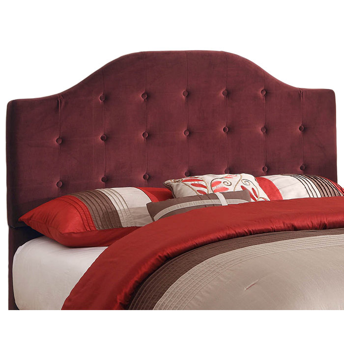 HomePop Kinfine Full / Queen Upholstered Headboard & Reviews Wayfair