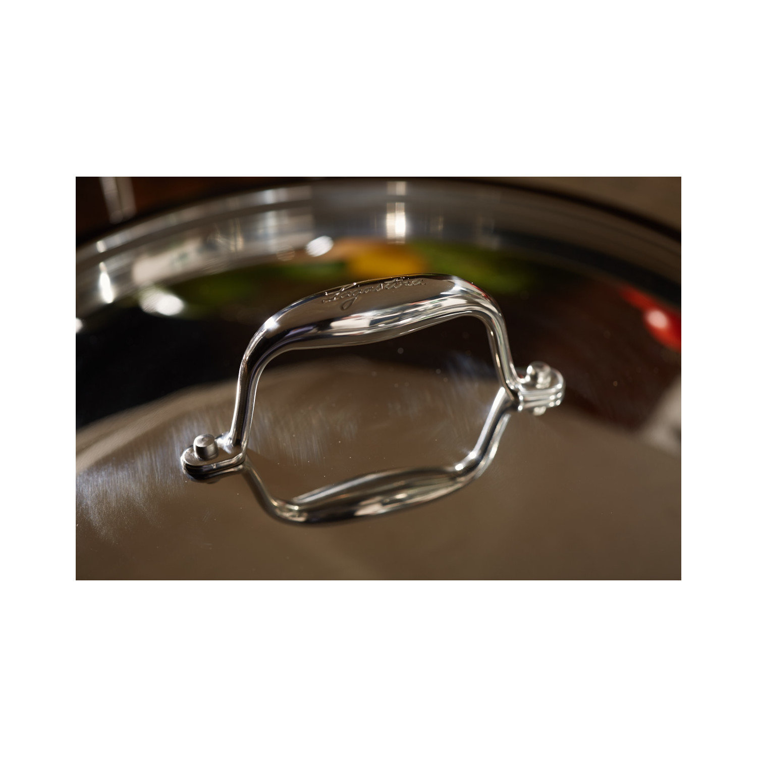 Lagostina Martellata 10 Piece Copper Cookware Set Wayfair