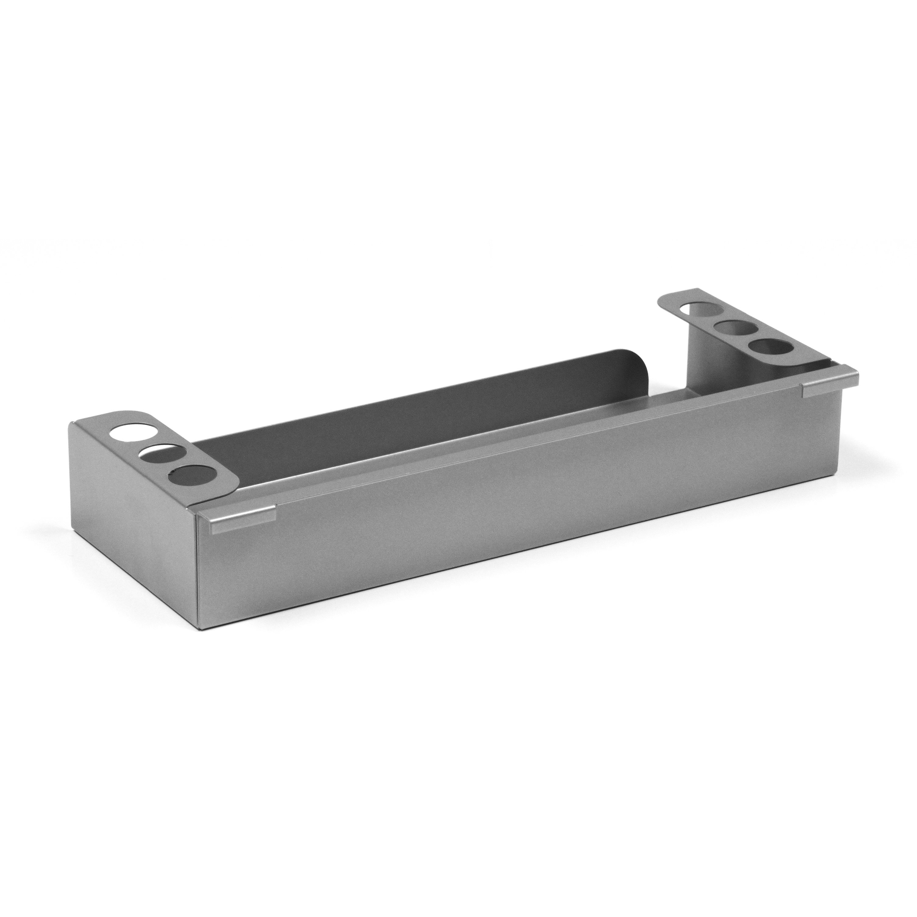 Accessory Marker Tray for Slatrail Mobile Dry Erase Whiteboards and