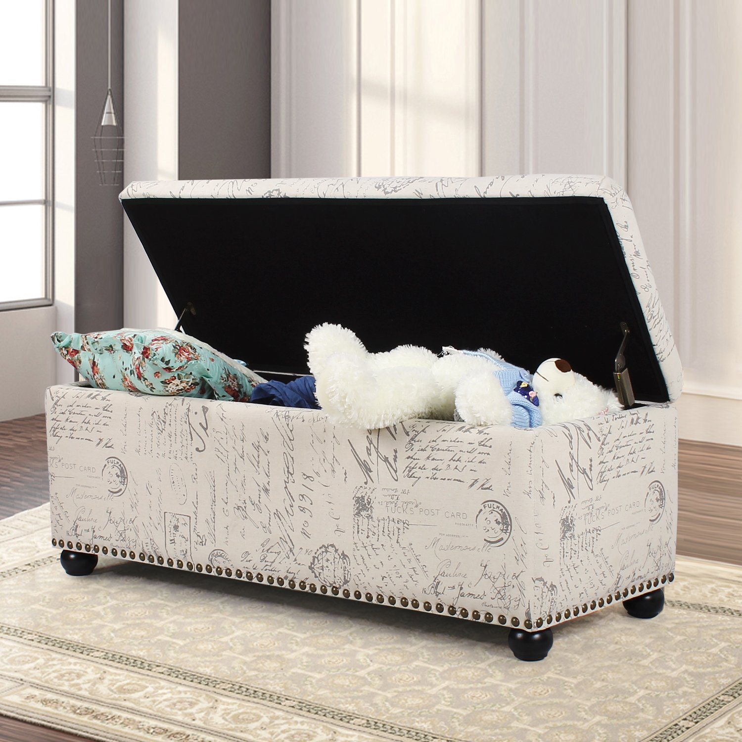 Storage Bedroom Bench Wayfair
