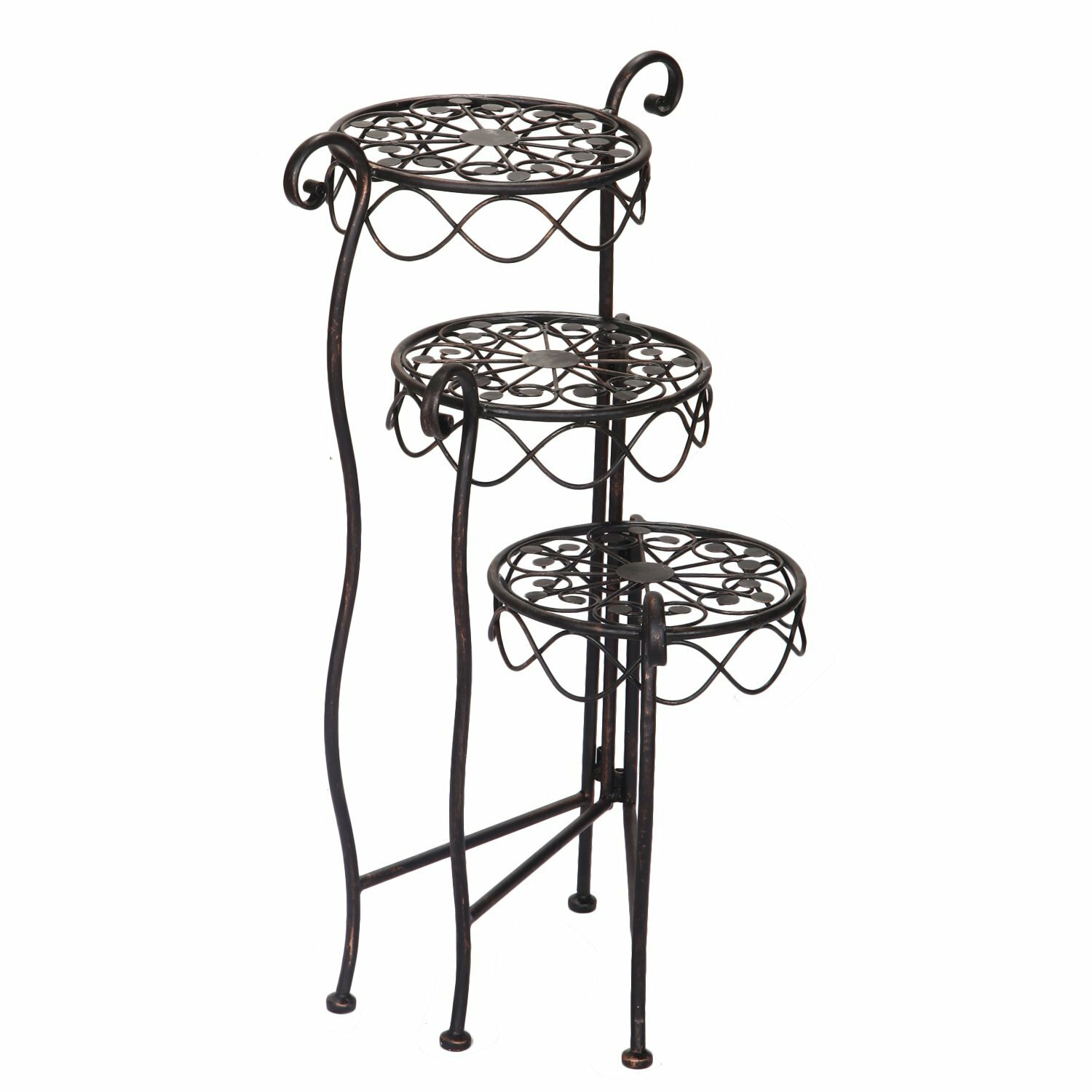 Multi-Tiered Plant Stand | Wayfair