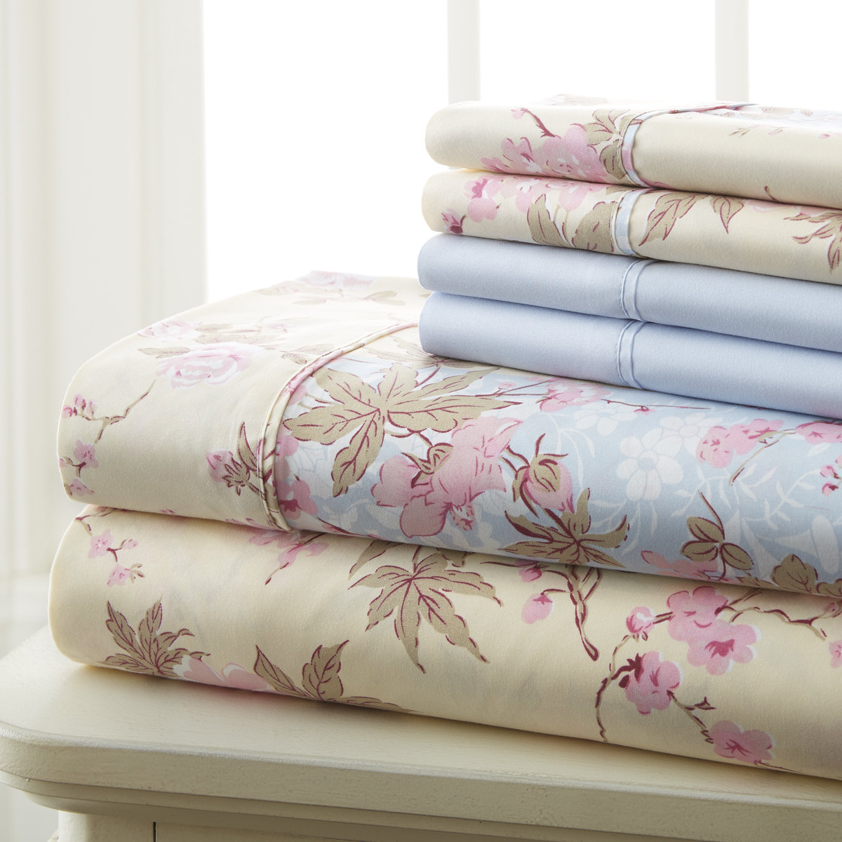 Prestige Home Sheet Set Wayfair.ca