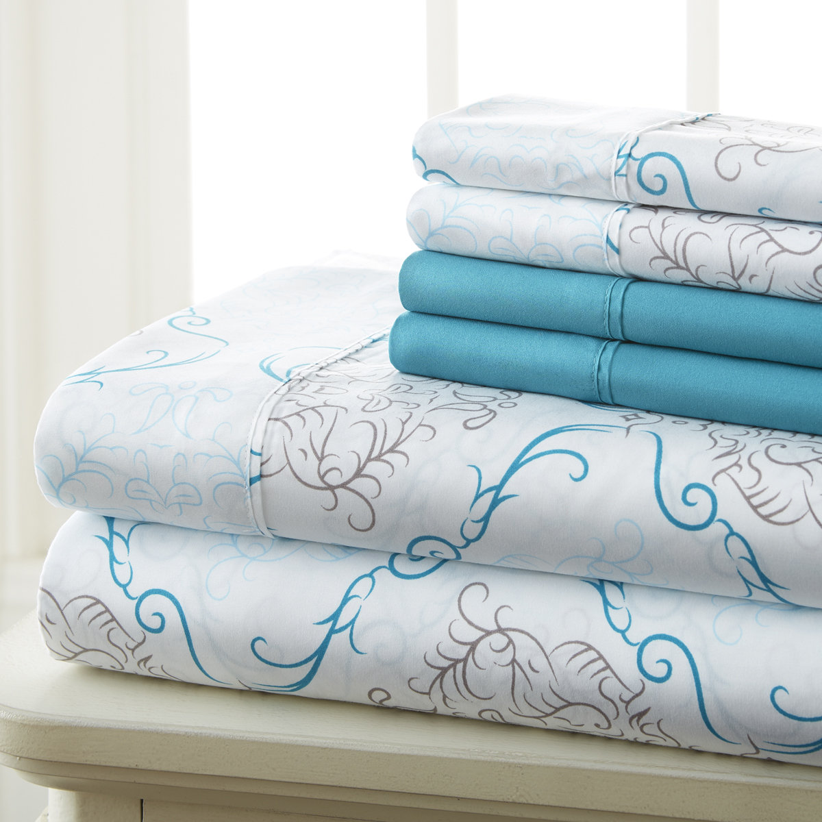 Prestige Home Sheet Set Wayfair