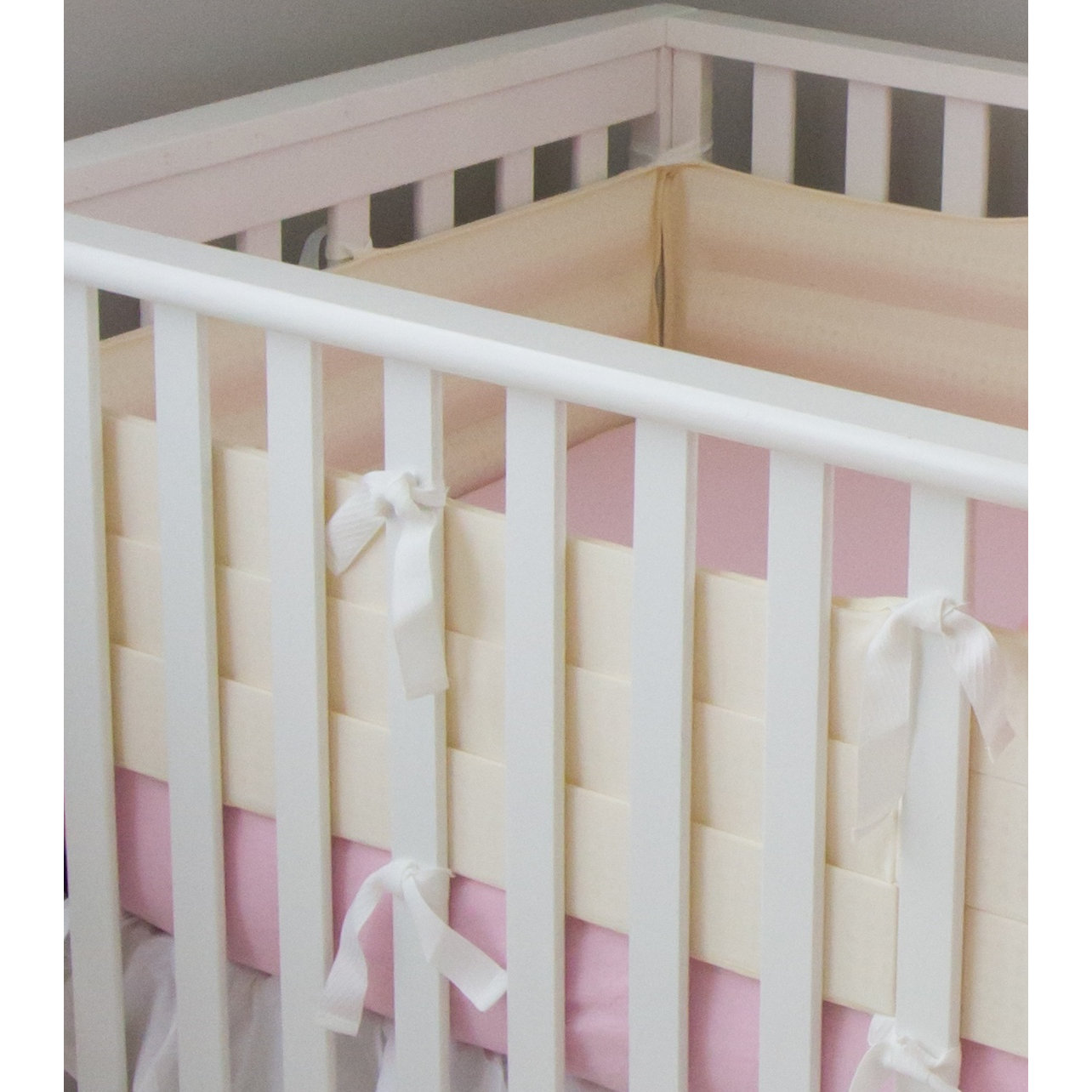 Breathable Safe Crib Bumper Wayfair