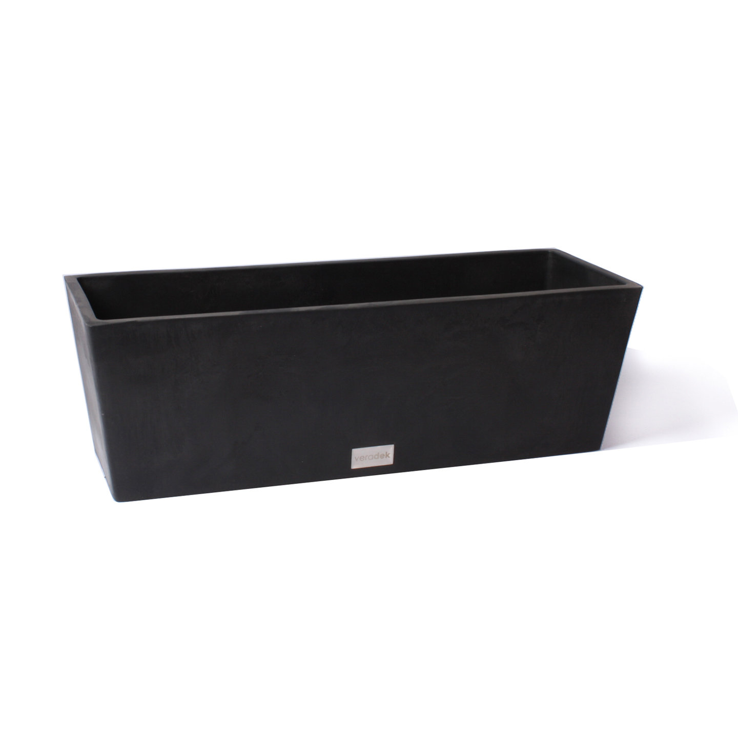 Veradek Pure Brooklyn Rectangular Planter Box & Reviews Wayfair