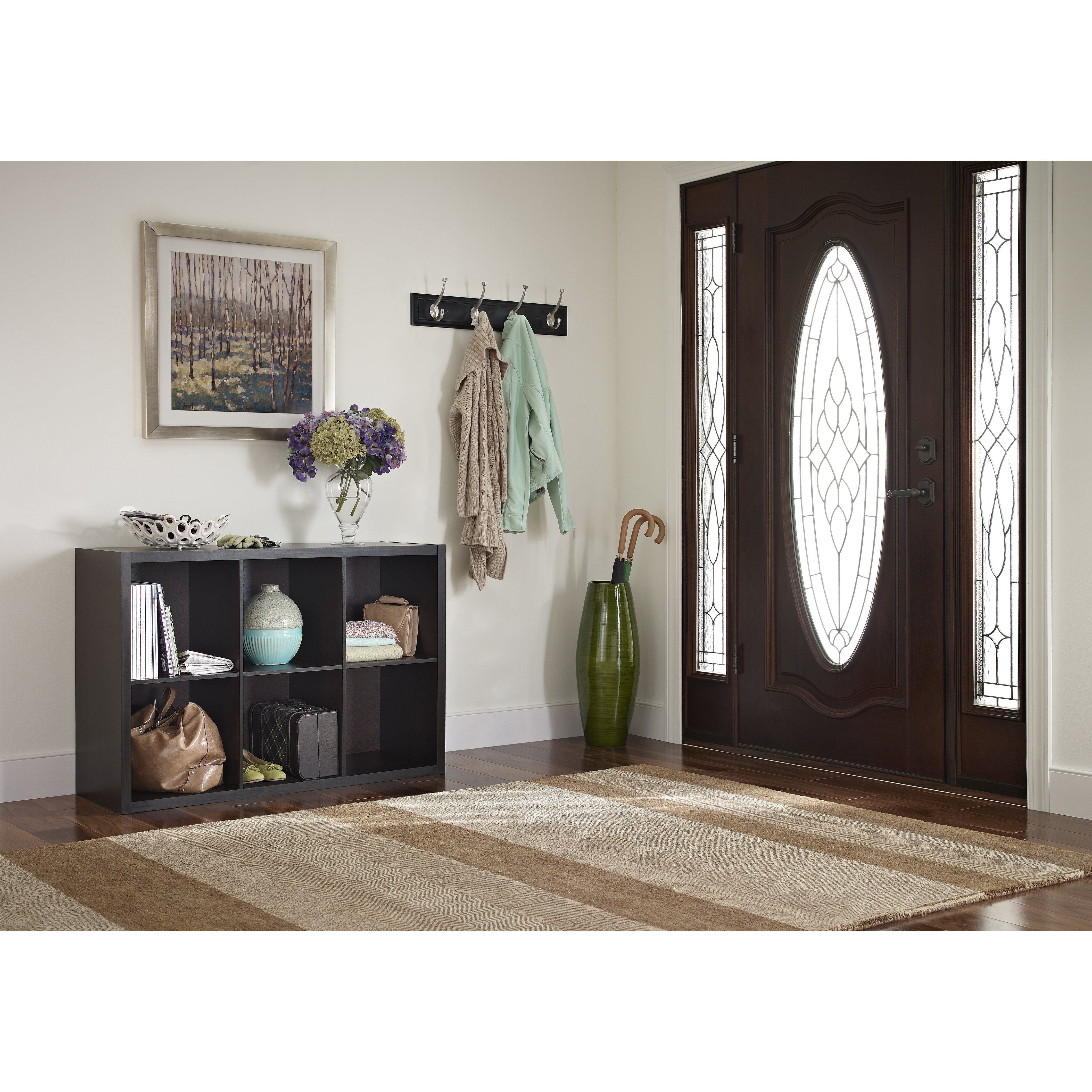 Decorative Storage 30" Cube Unit | Wayfair