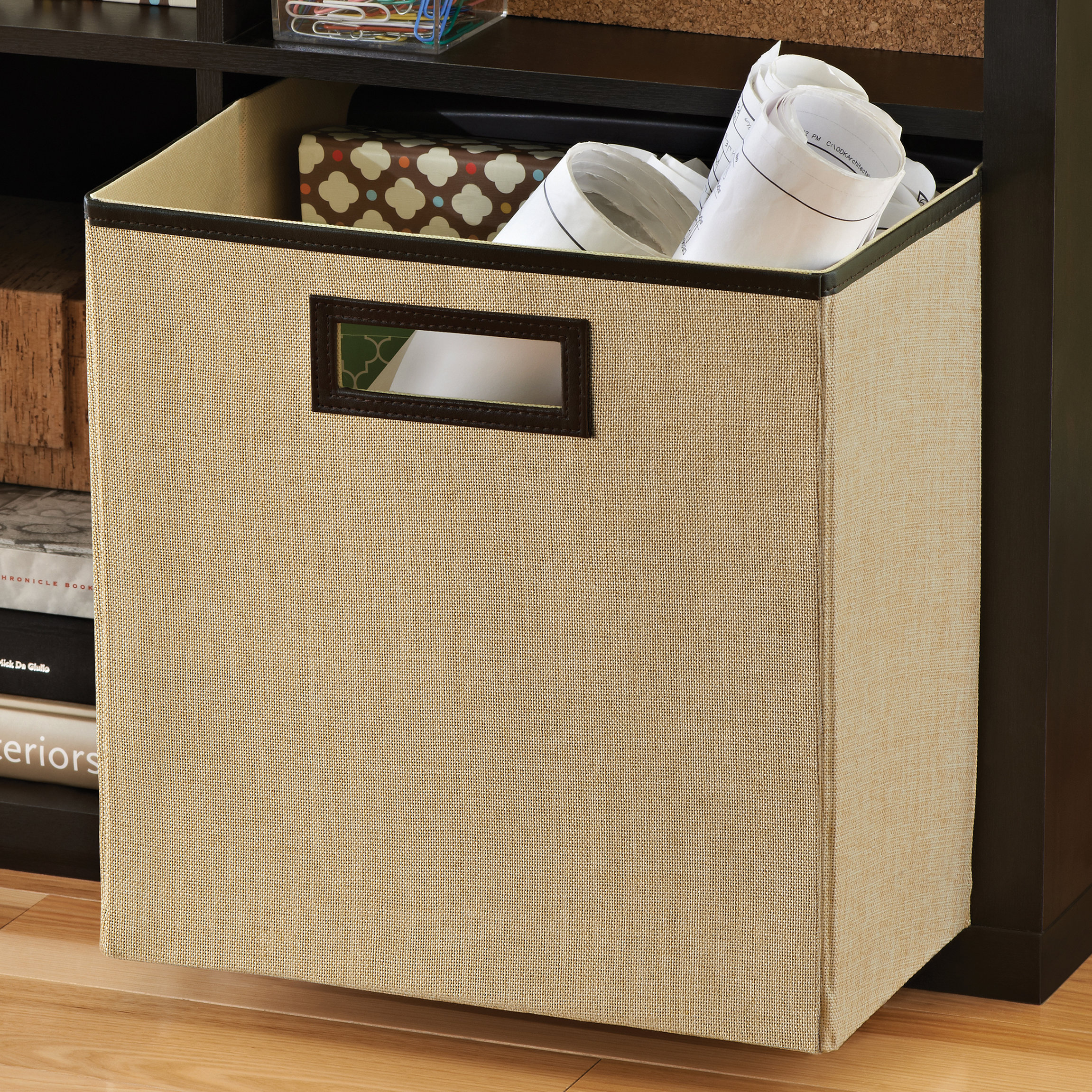 ClosetMaid Fabric Storage Bin & Reviews Wayfair