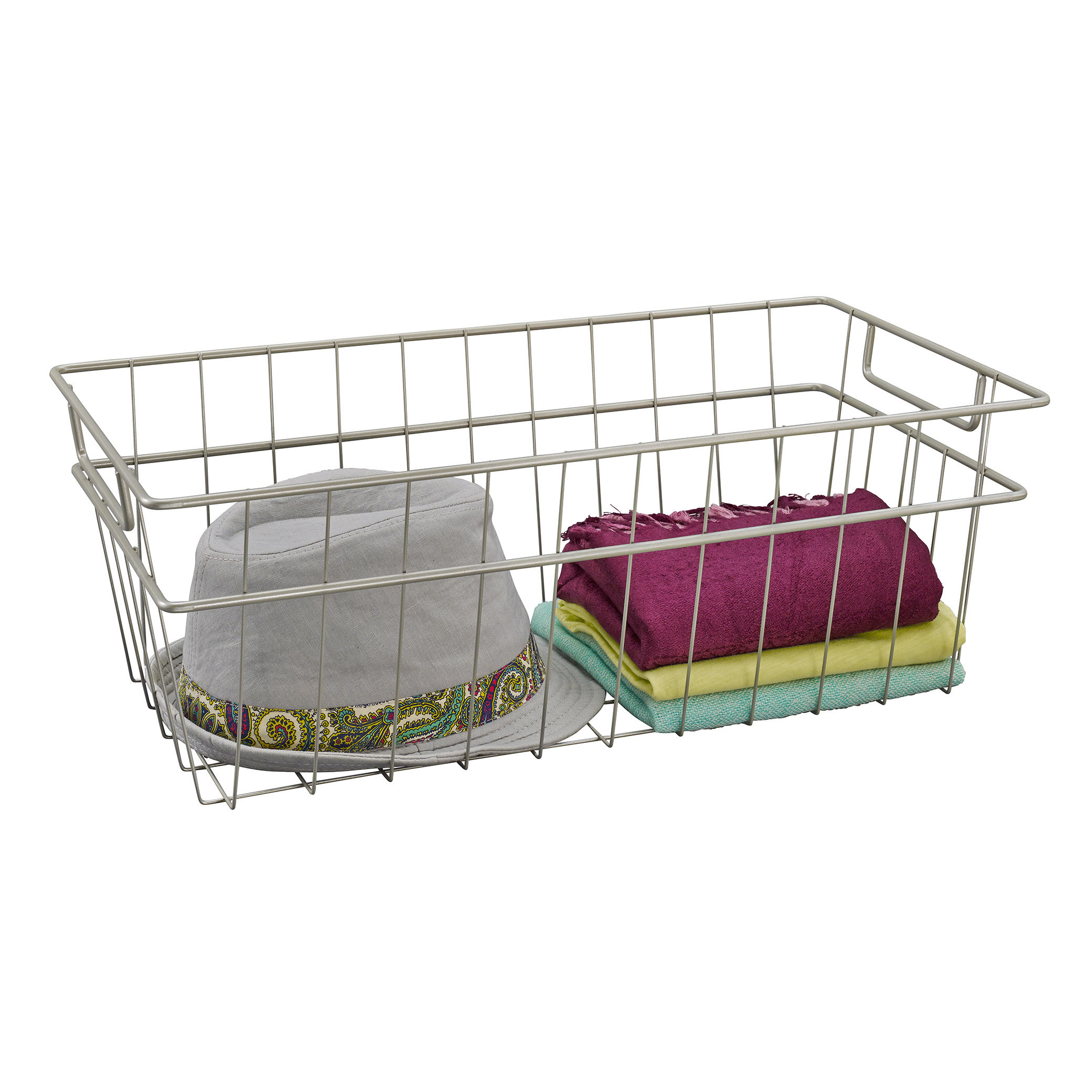 Wire Basket Wayfair